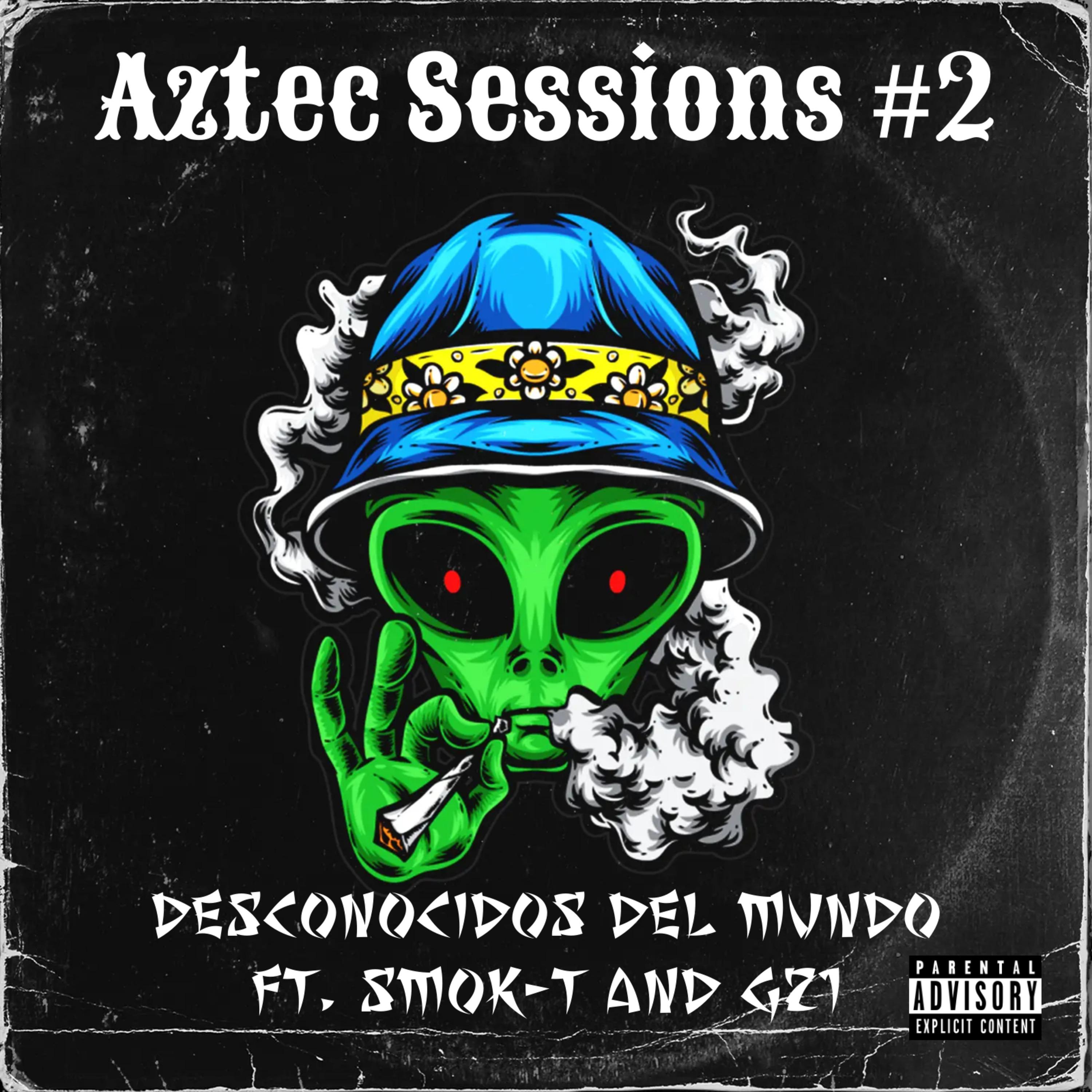 Постер альбома Aztec Sessions #2