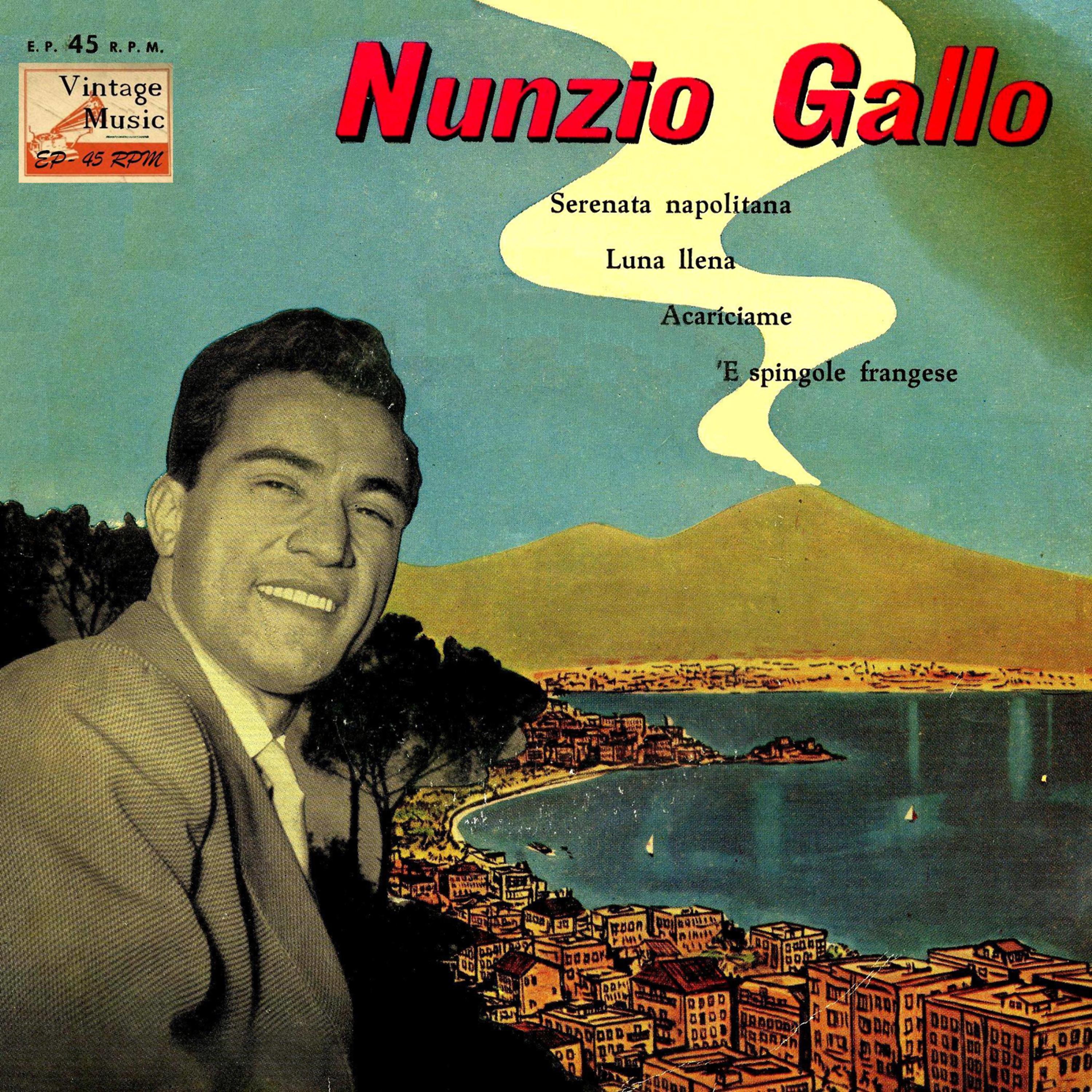Постер альбома Vintage Italian Song Nº 27 - EPs Collectors, "Canzone Napoletane"
