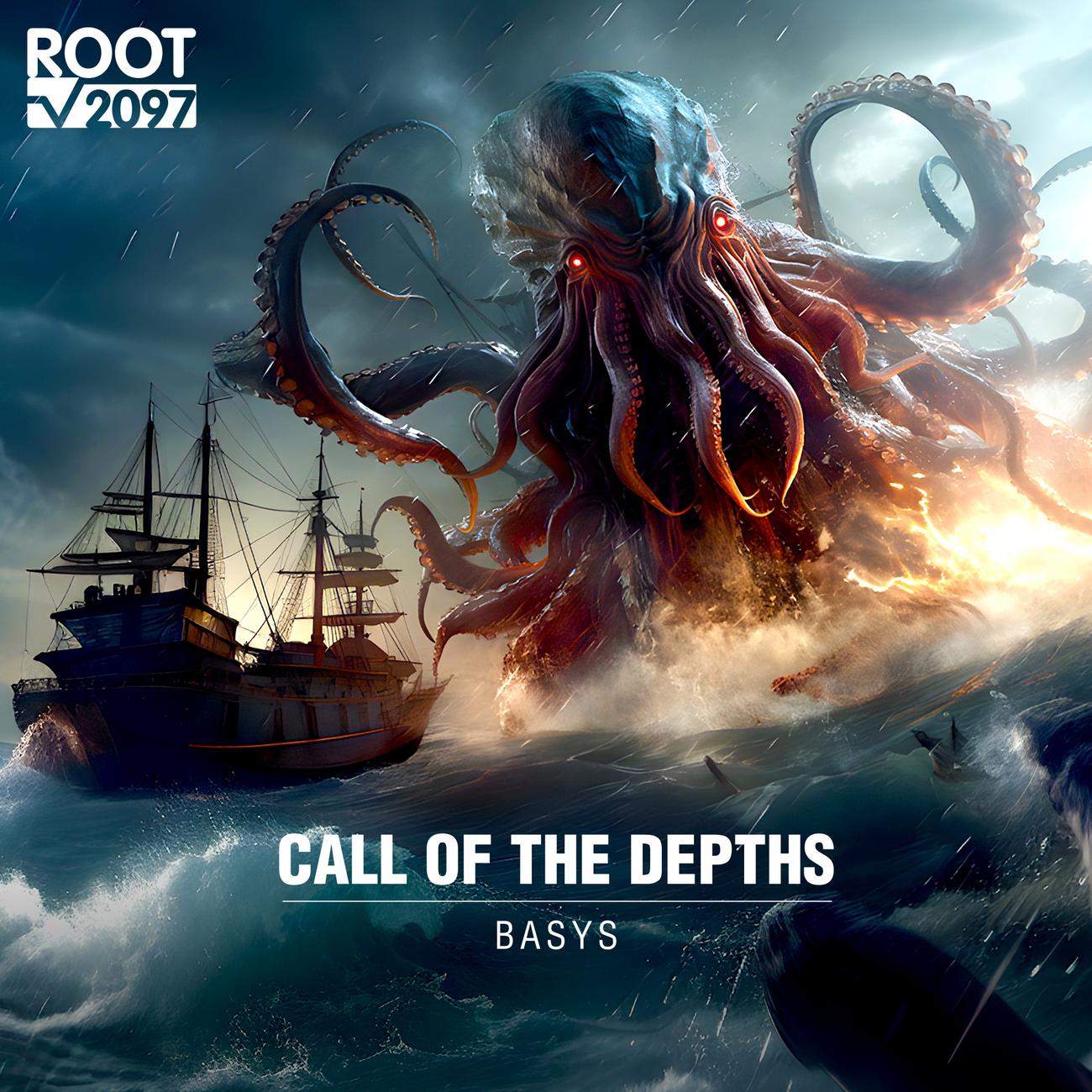 Постер альбома Call of the Depths