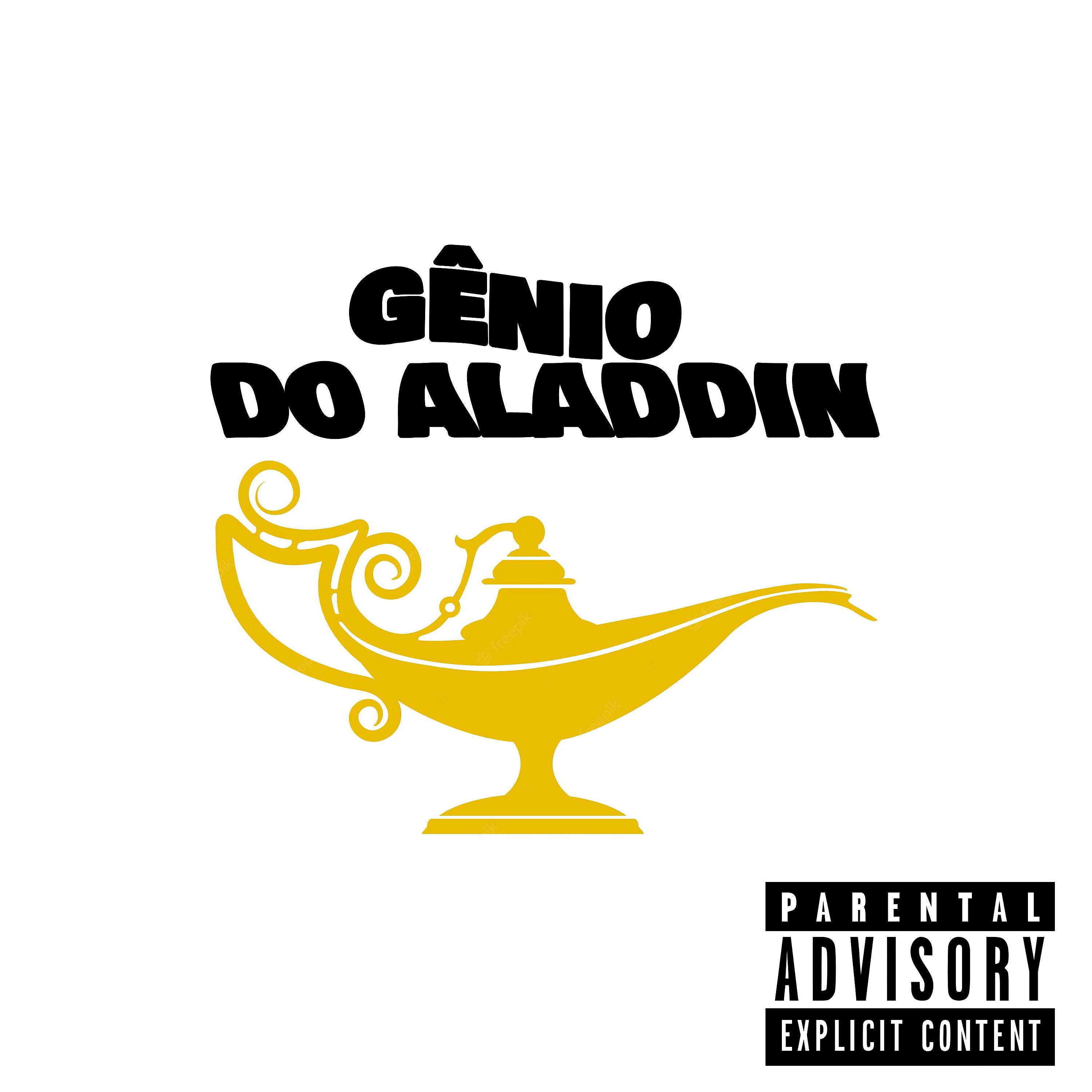 Постер альбома Gênio do Aladdin