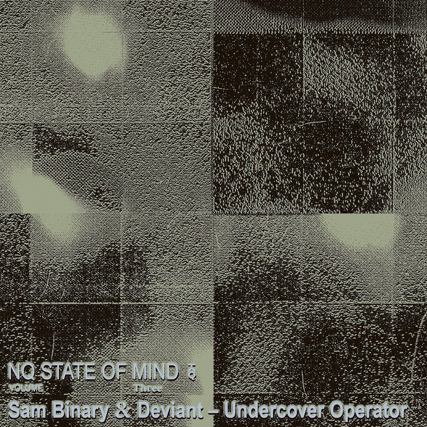 Постер альбома Undercover Operator