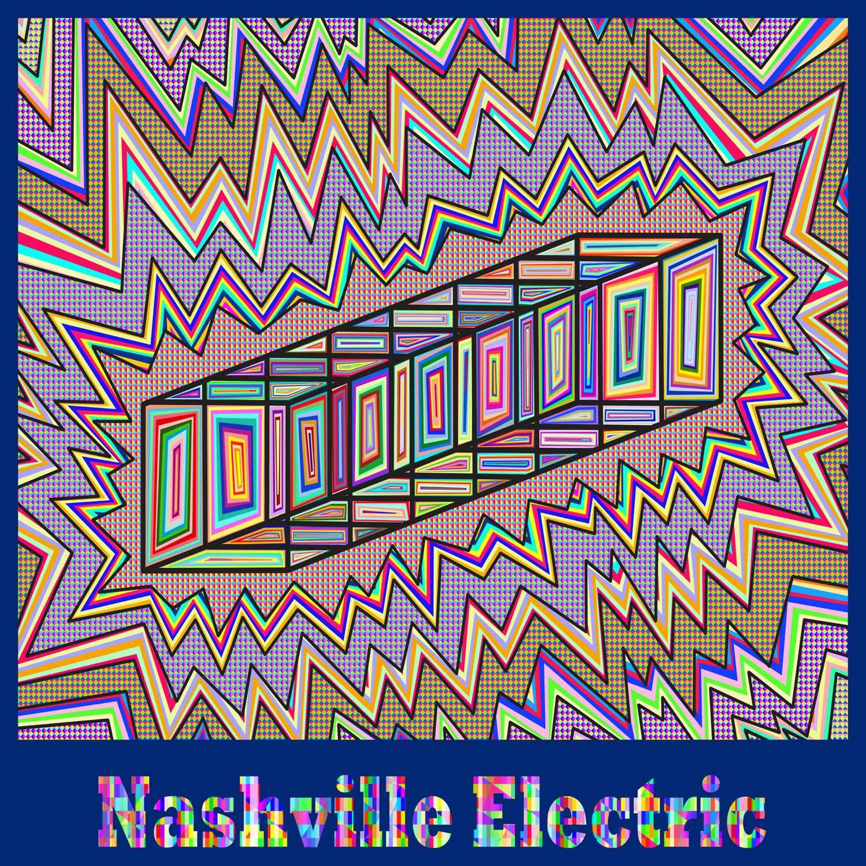 Постер альбома Nashville Electric