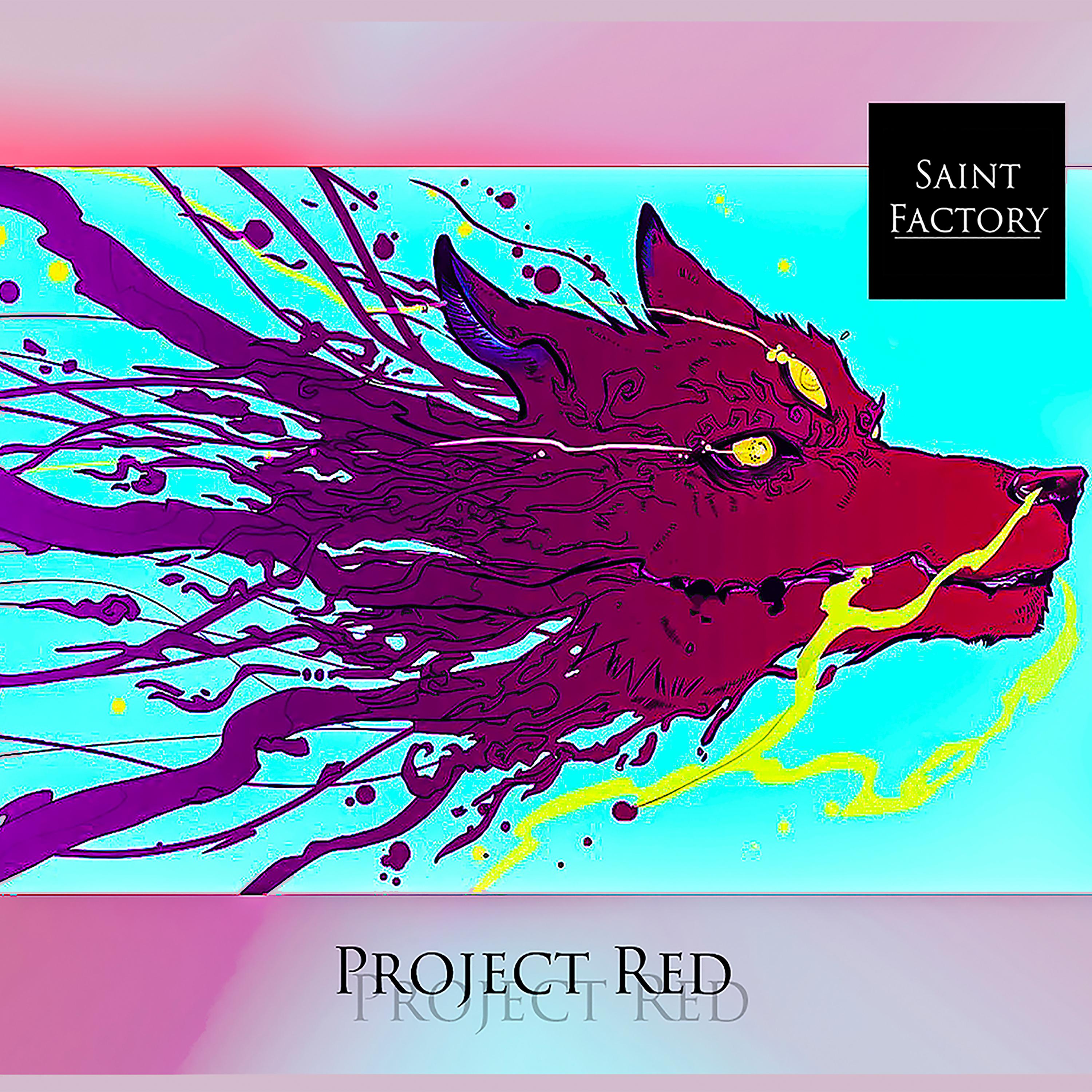 Постер альбома Project Red