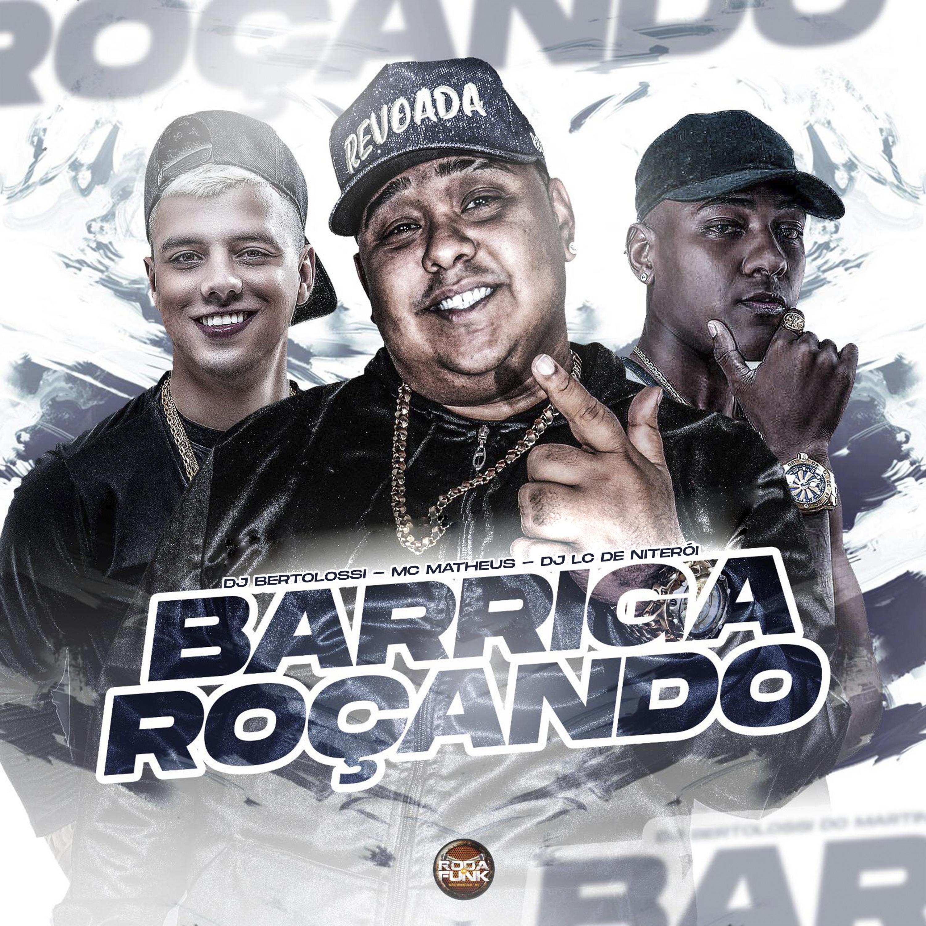 Постер альбома Barriga Roçando