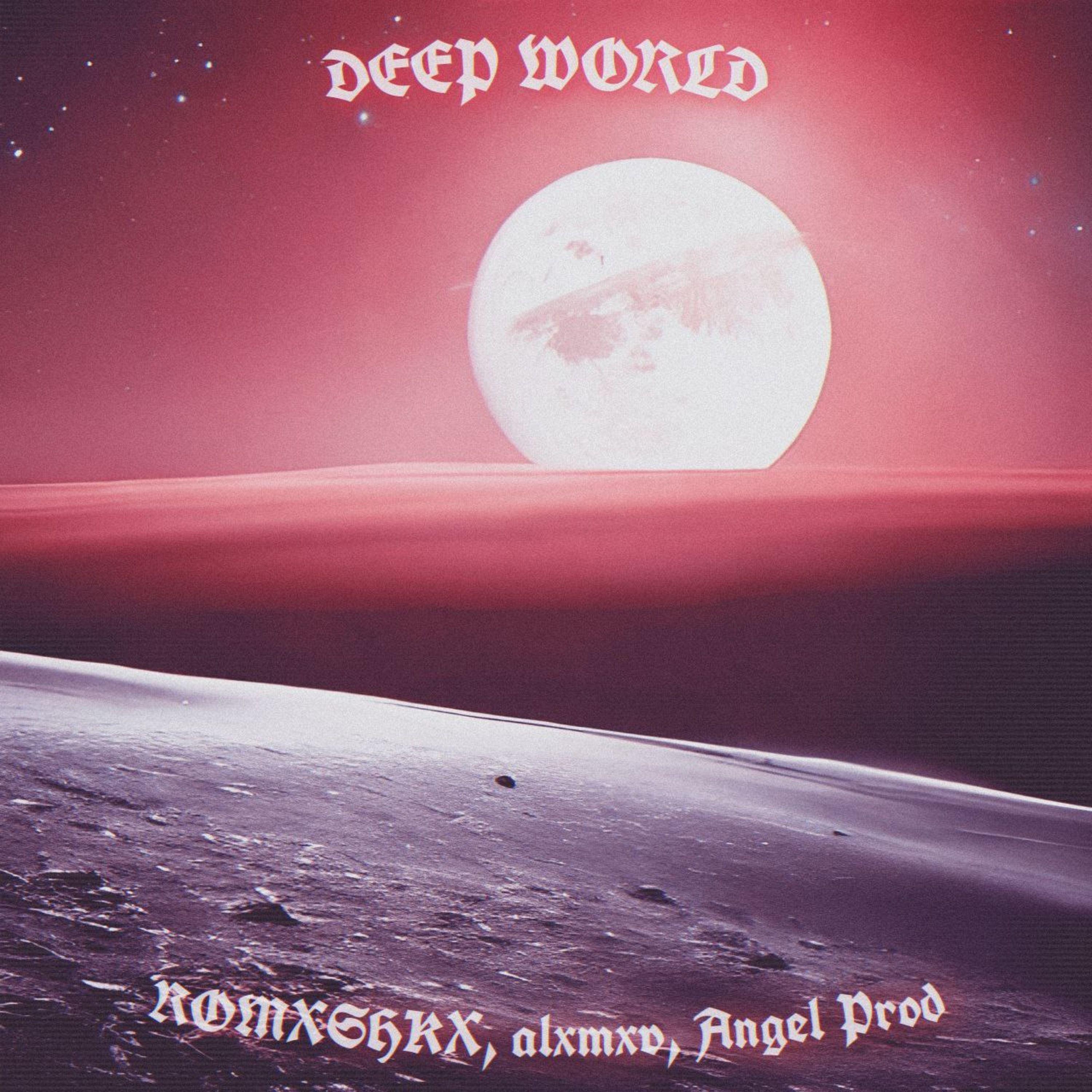 Постер альбома DEEP WORLD