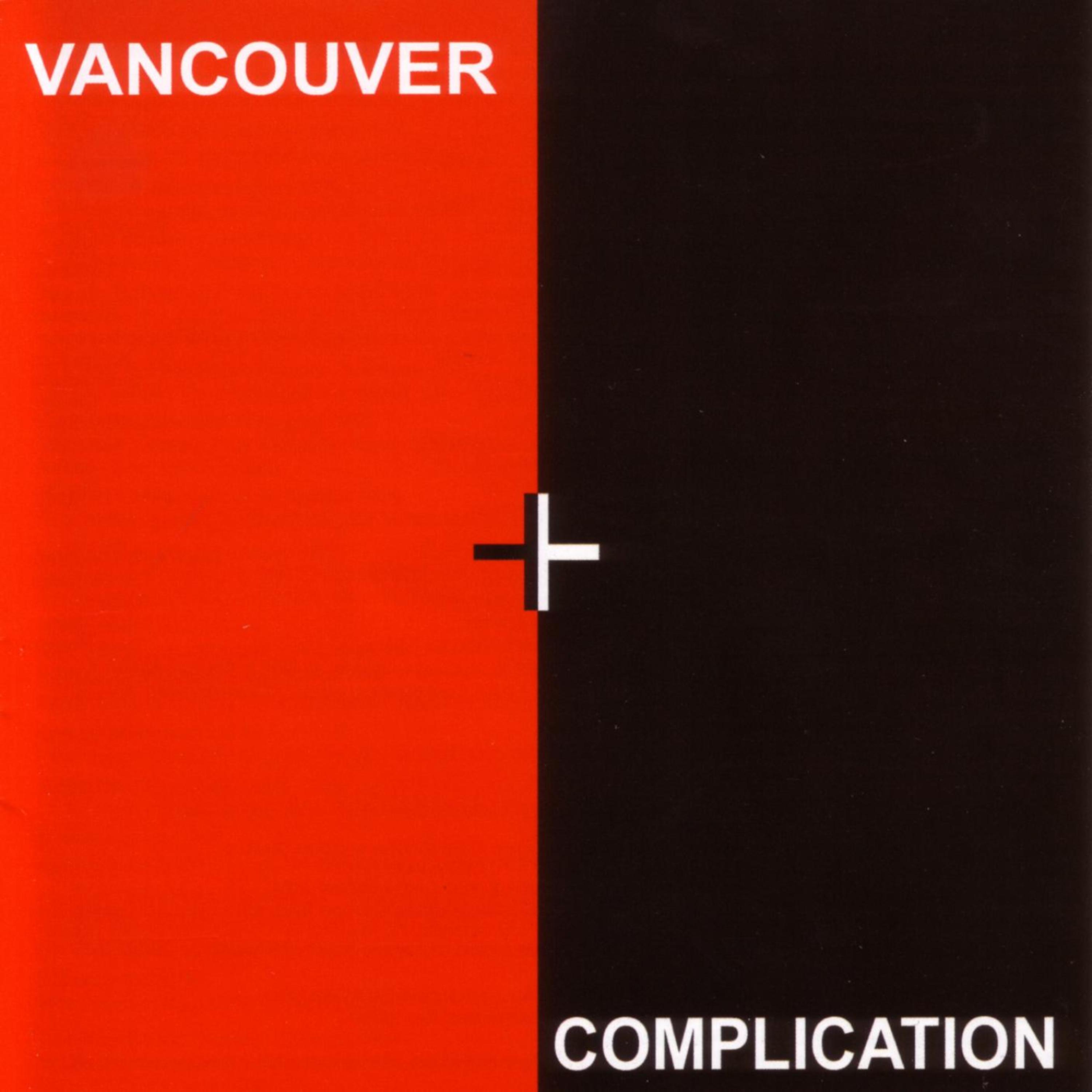 Постер альбома Vancouver Complication