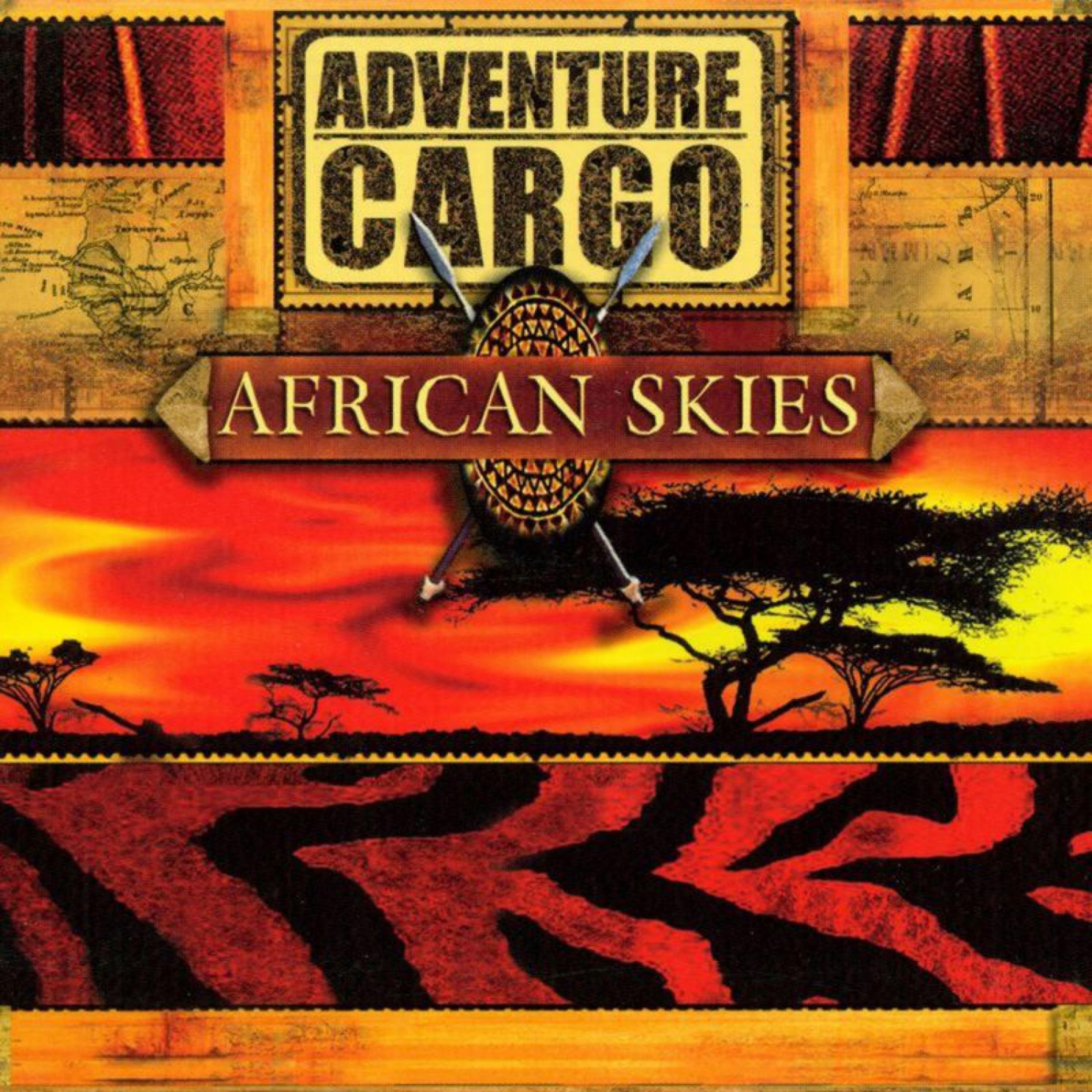 Постер альбома African Skies