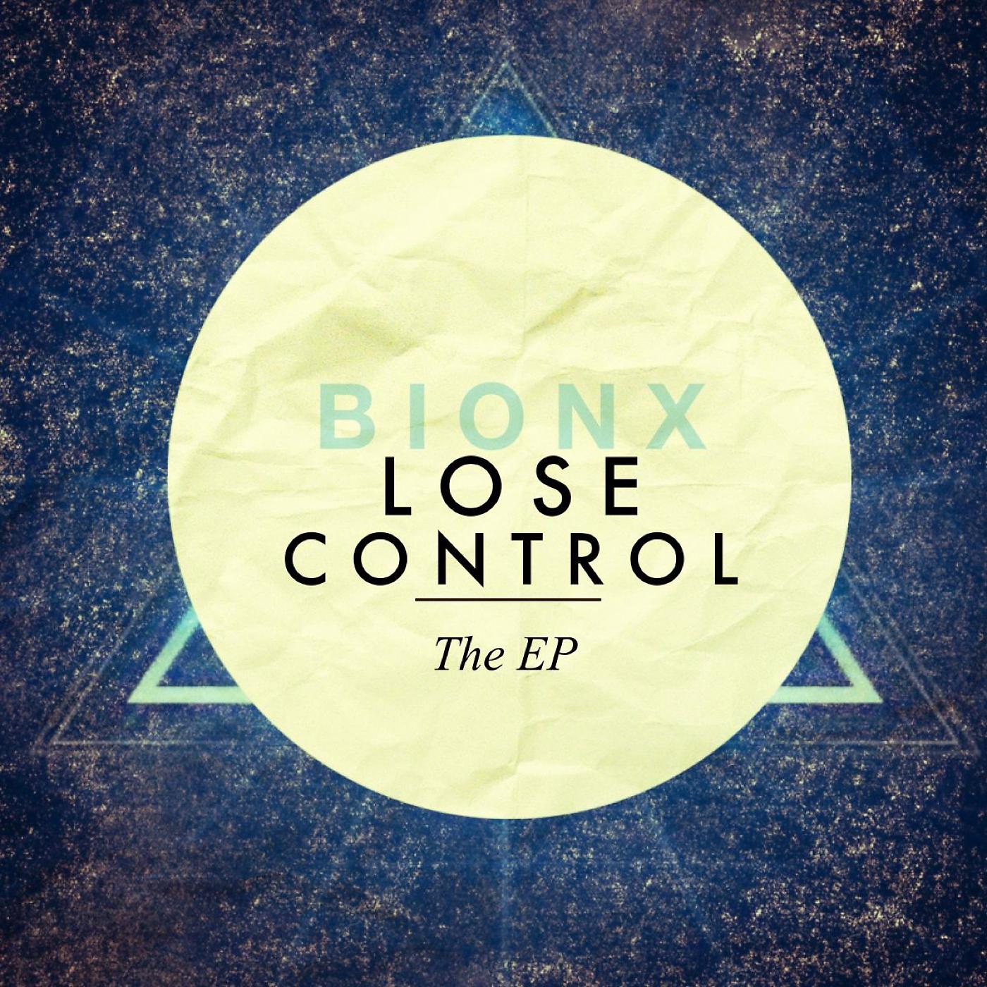 Постер альбома Lose Control EP