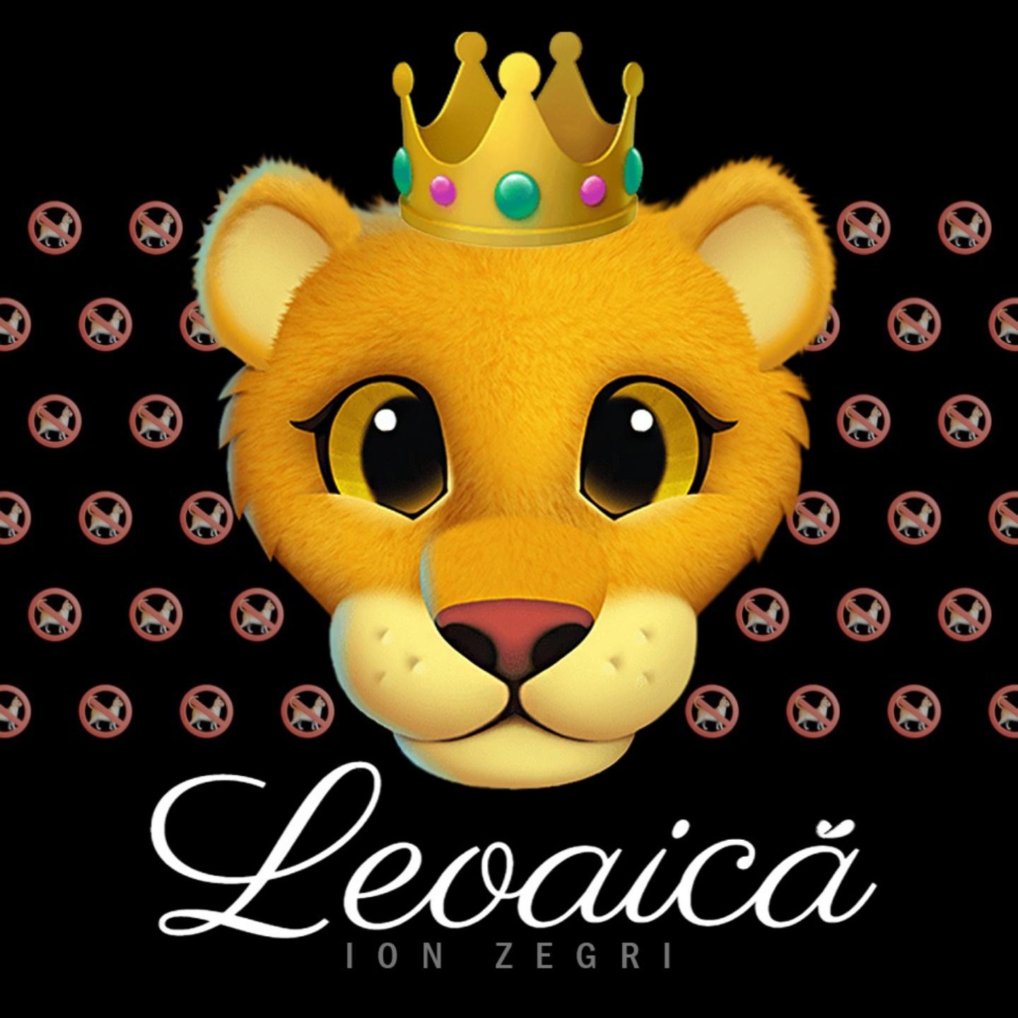 Постер альбома Leoaică