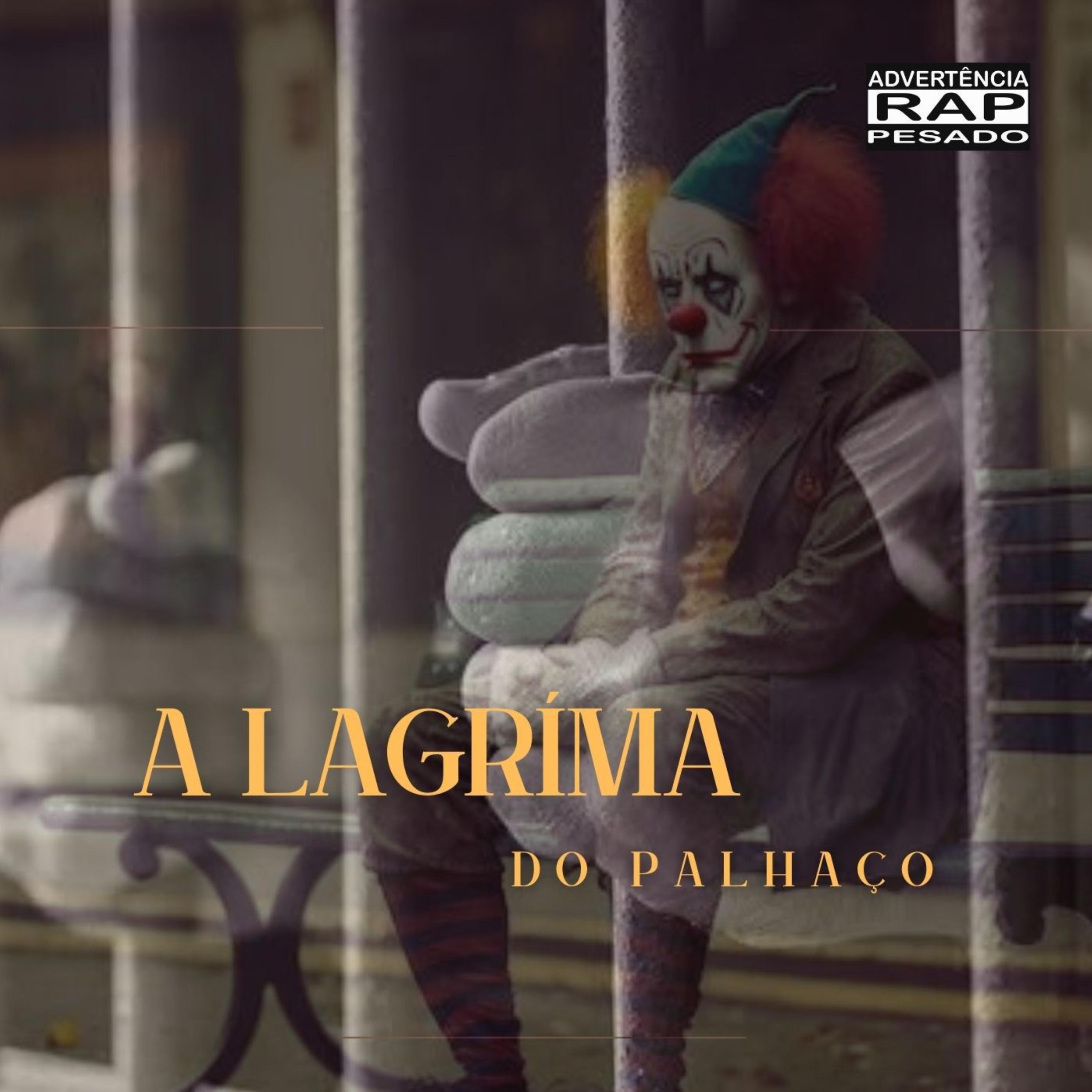 Постер альбома A Lágrima do Palhaço