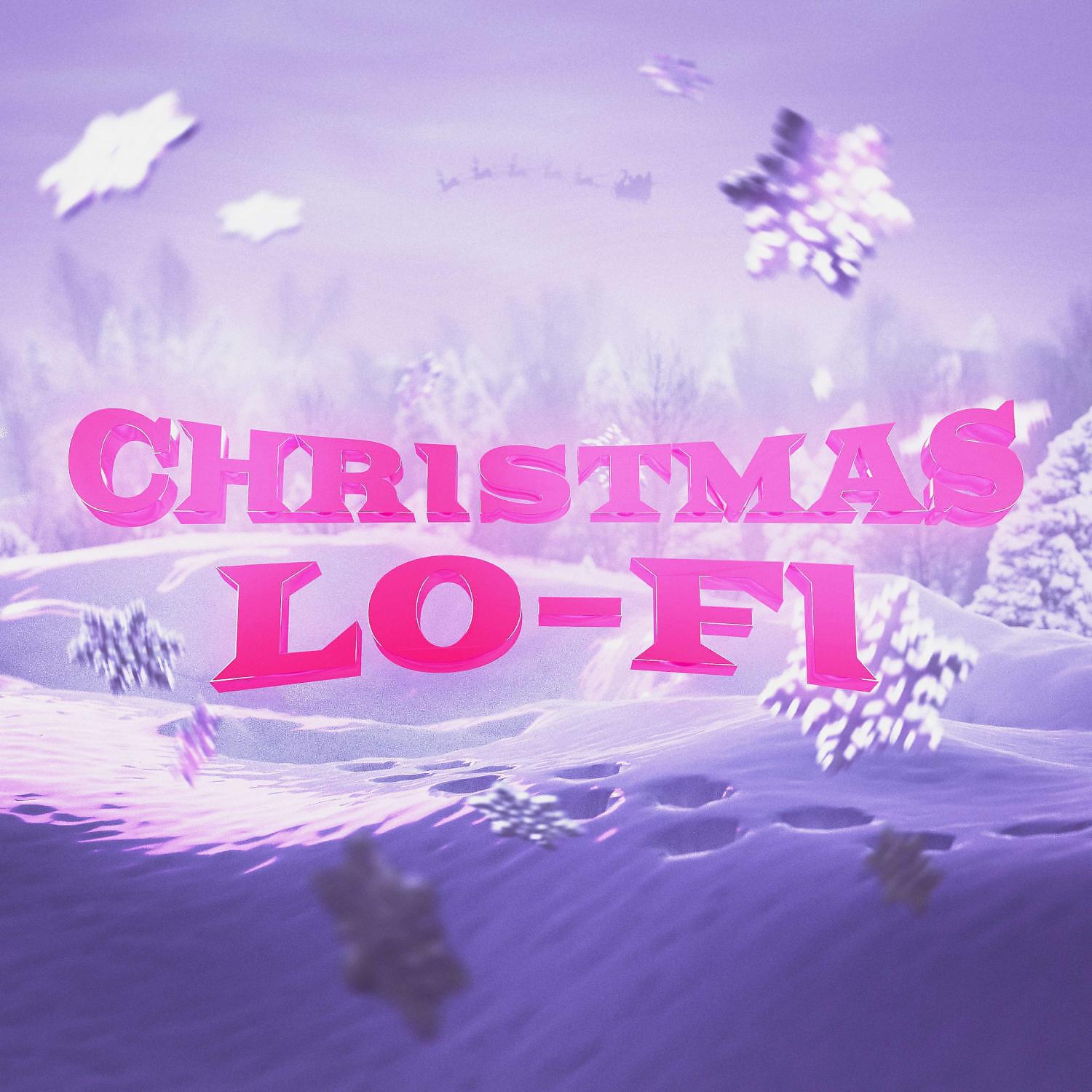 Постер альбома Christmas Lo-Fi