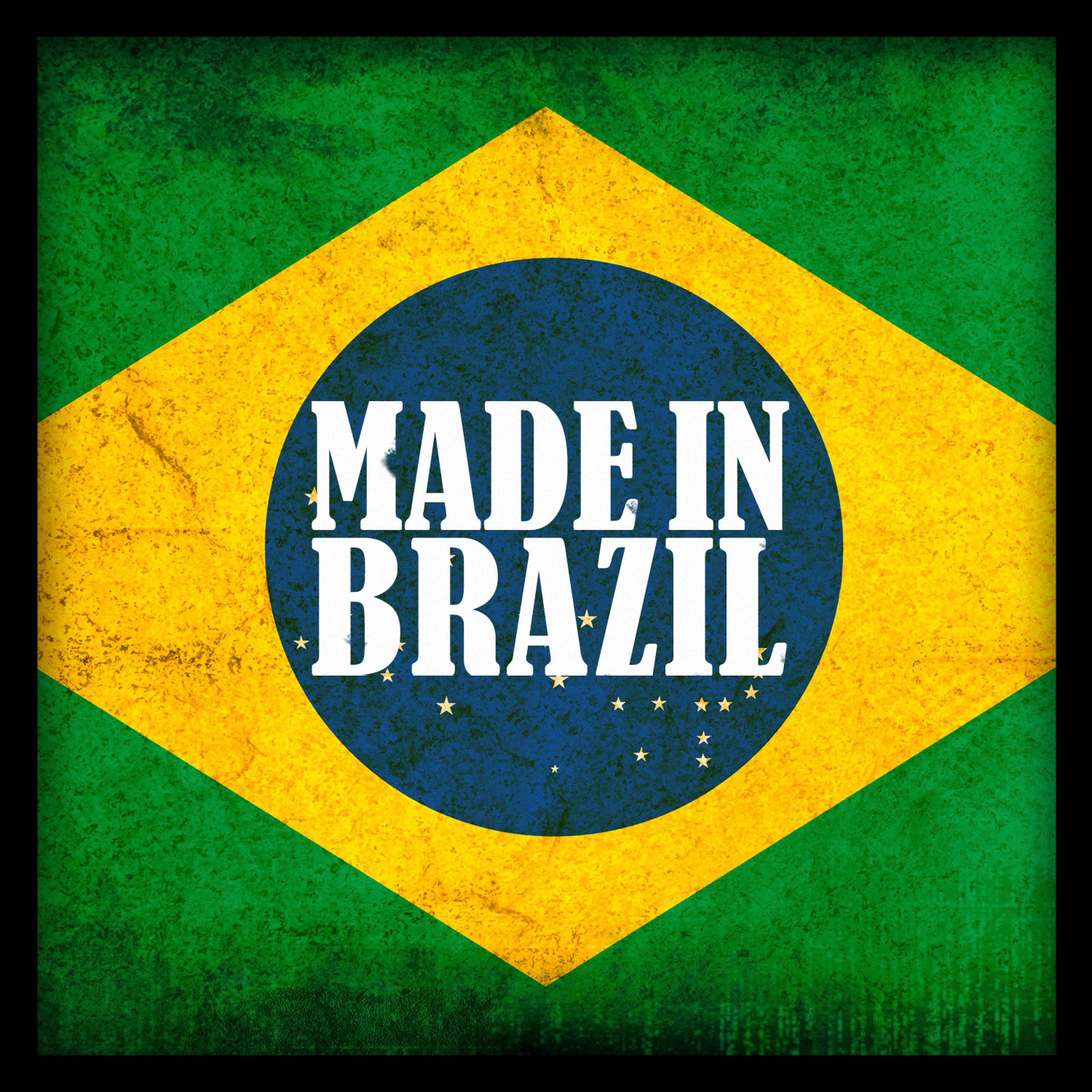 Постер альбома Made in Brazil