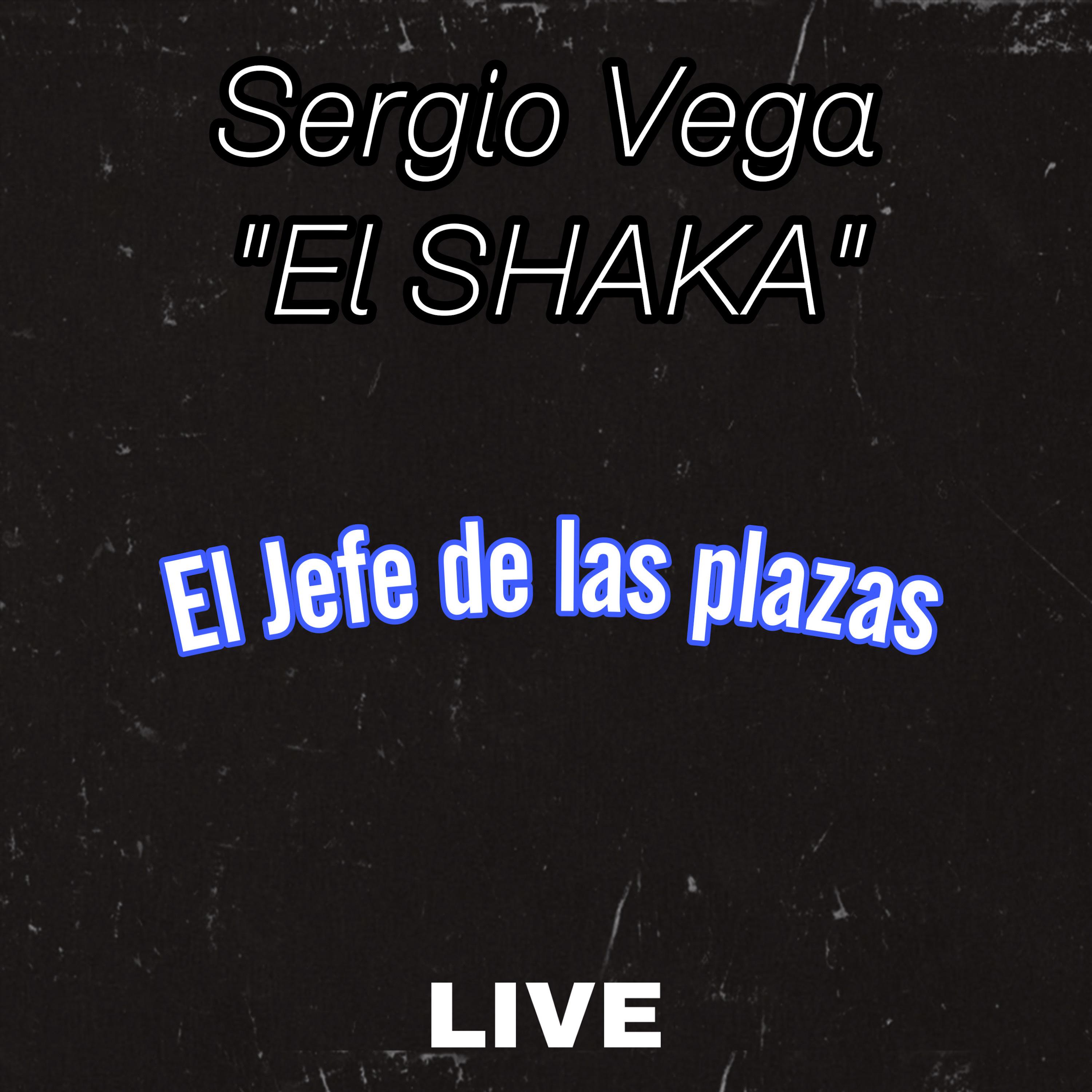 Постер альбома El Jefe de las Plazas