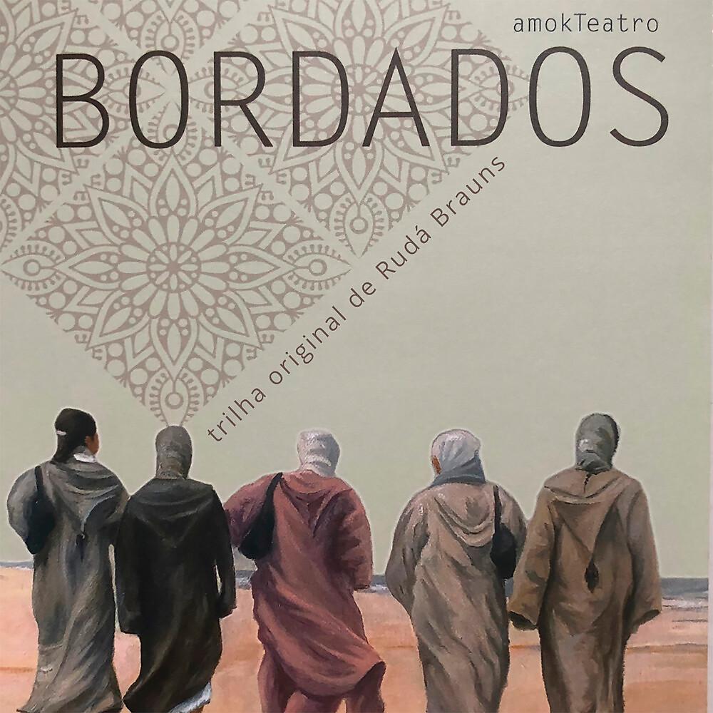Постер альбома Bordados