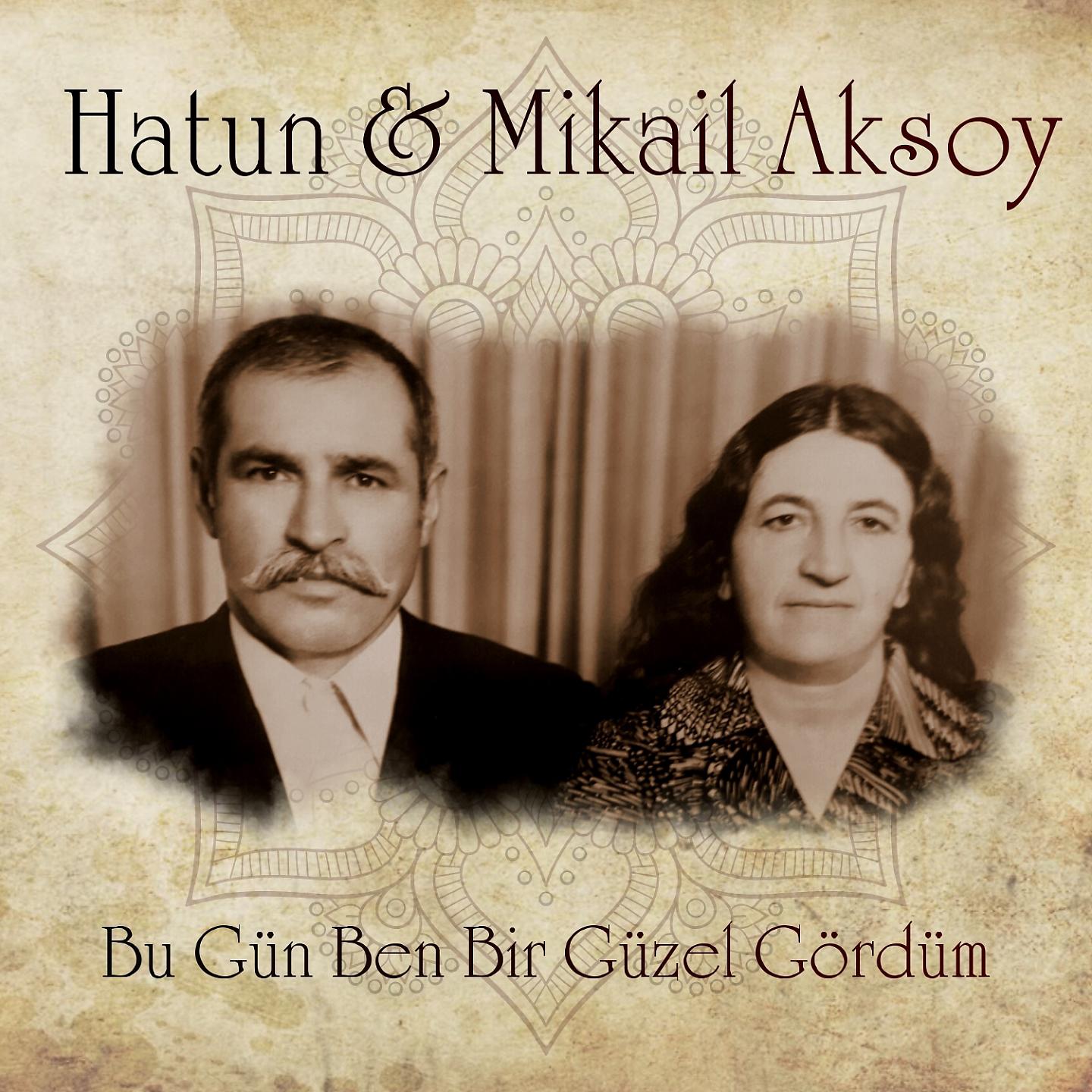 Постер альбома Bugün Ben Bir Güzel Gördüm