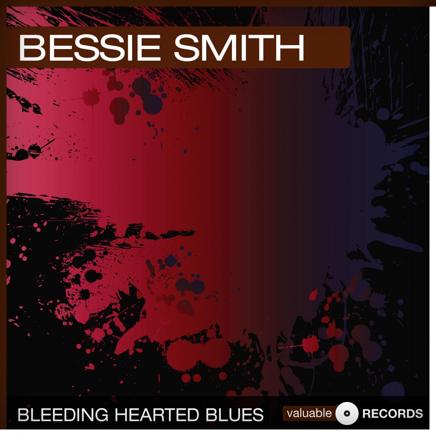 Постер альбома Bleeding Hearted Blues