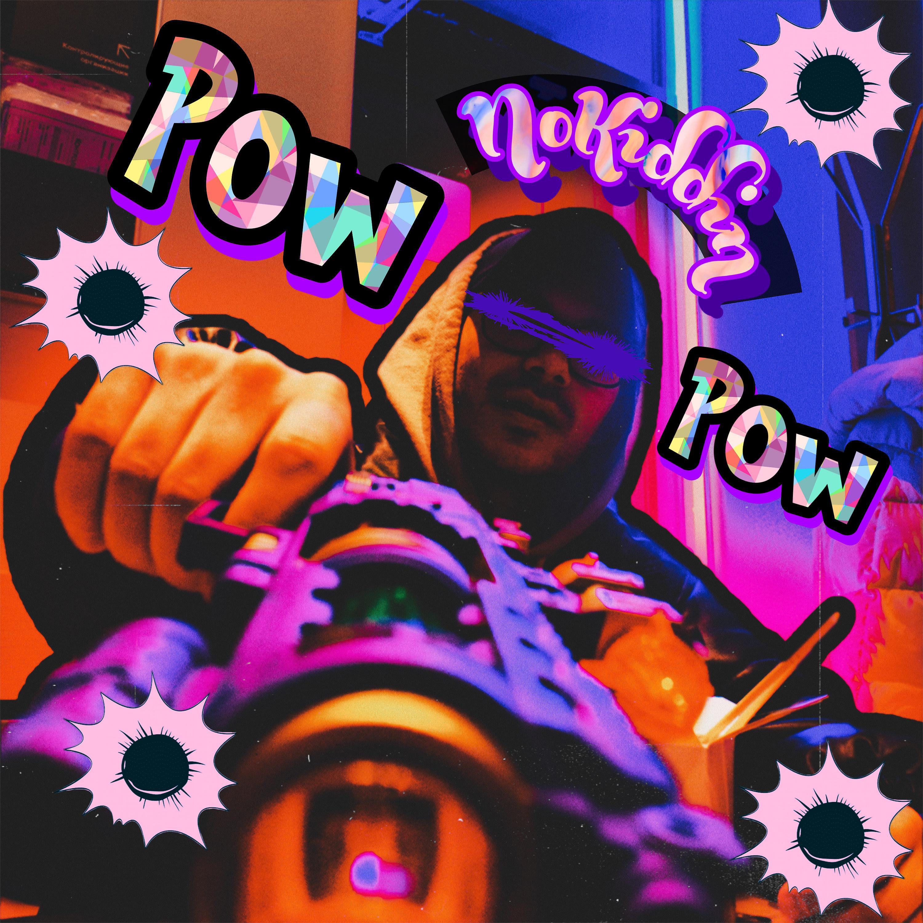 Постер альбома Pow-pow