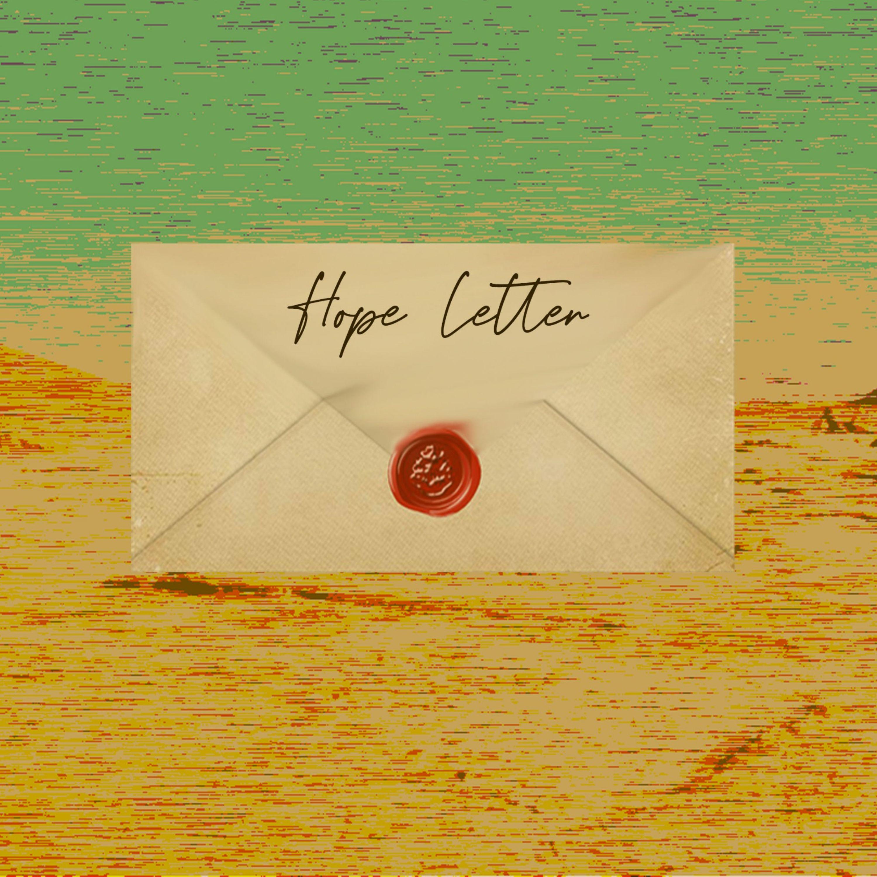 Постер альбома Hope Letter