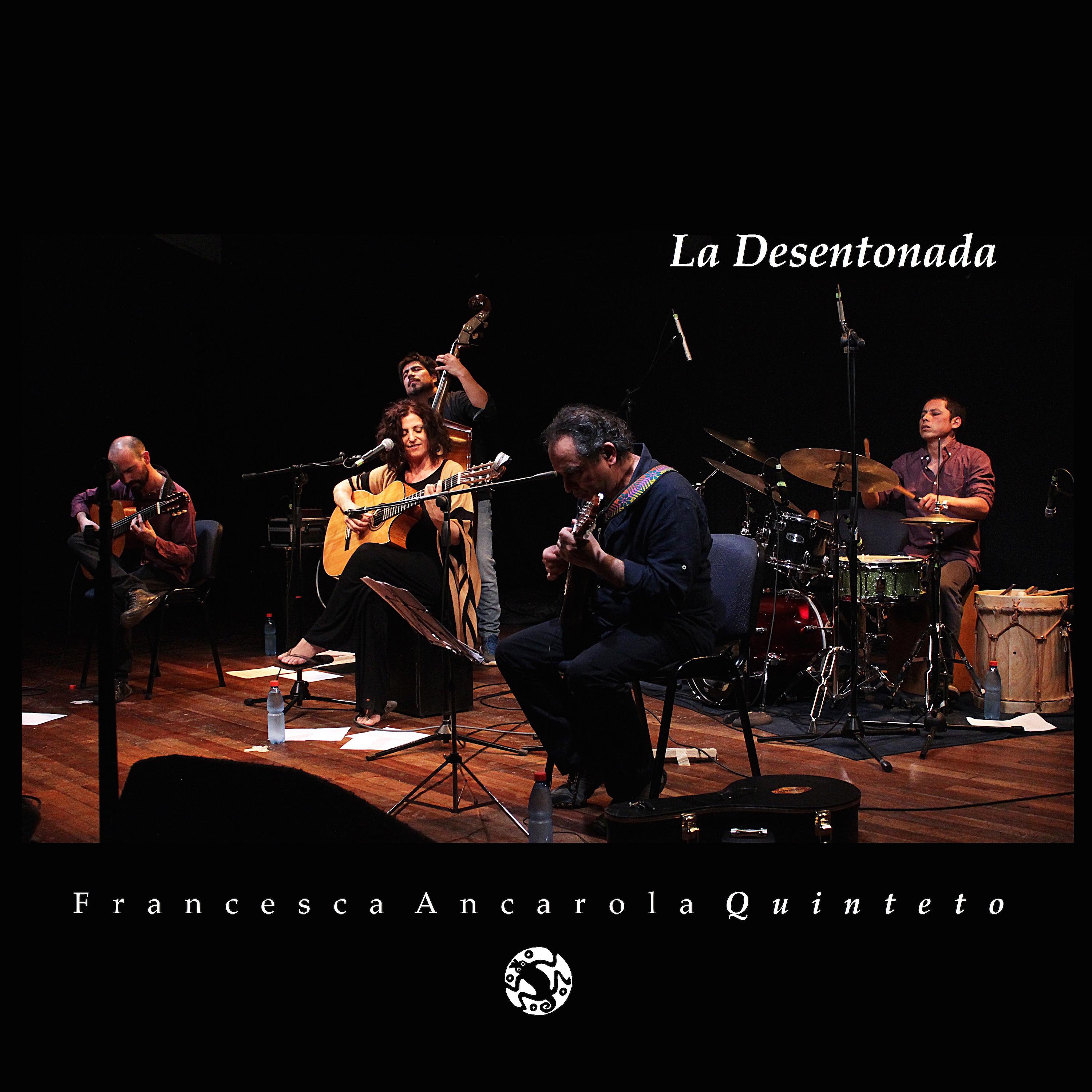 Постер альбома La Desentonada