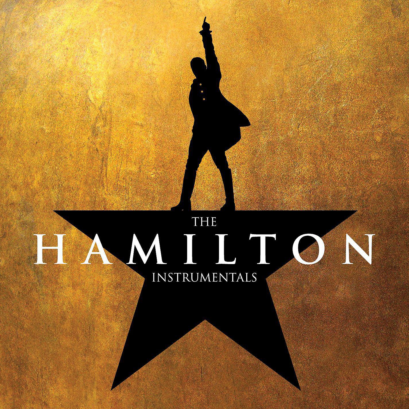 Постер альбома The Hamilton Instrumentals