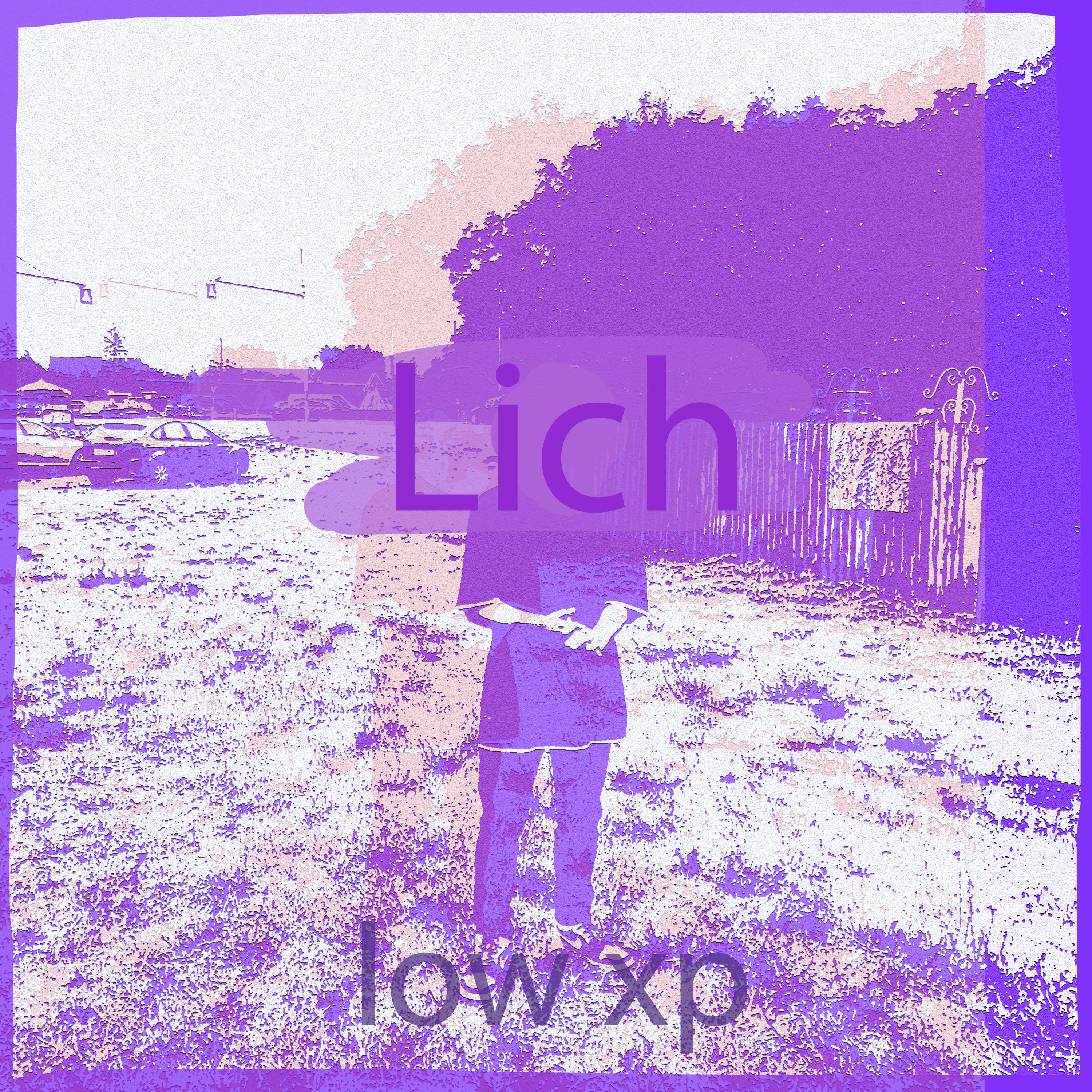 Постер альбома Lich
