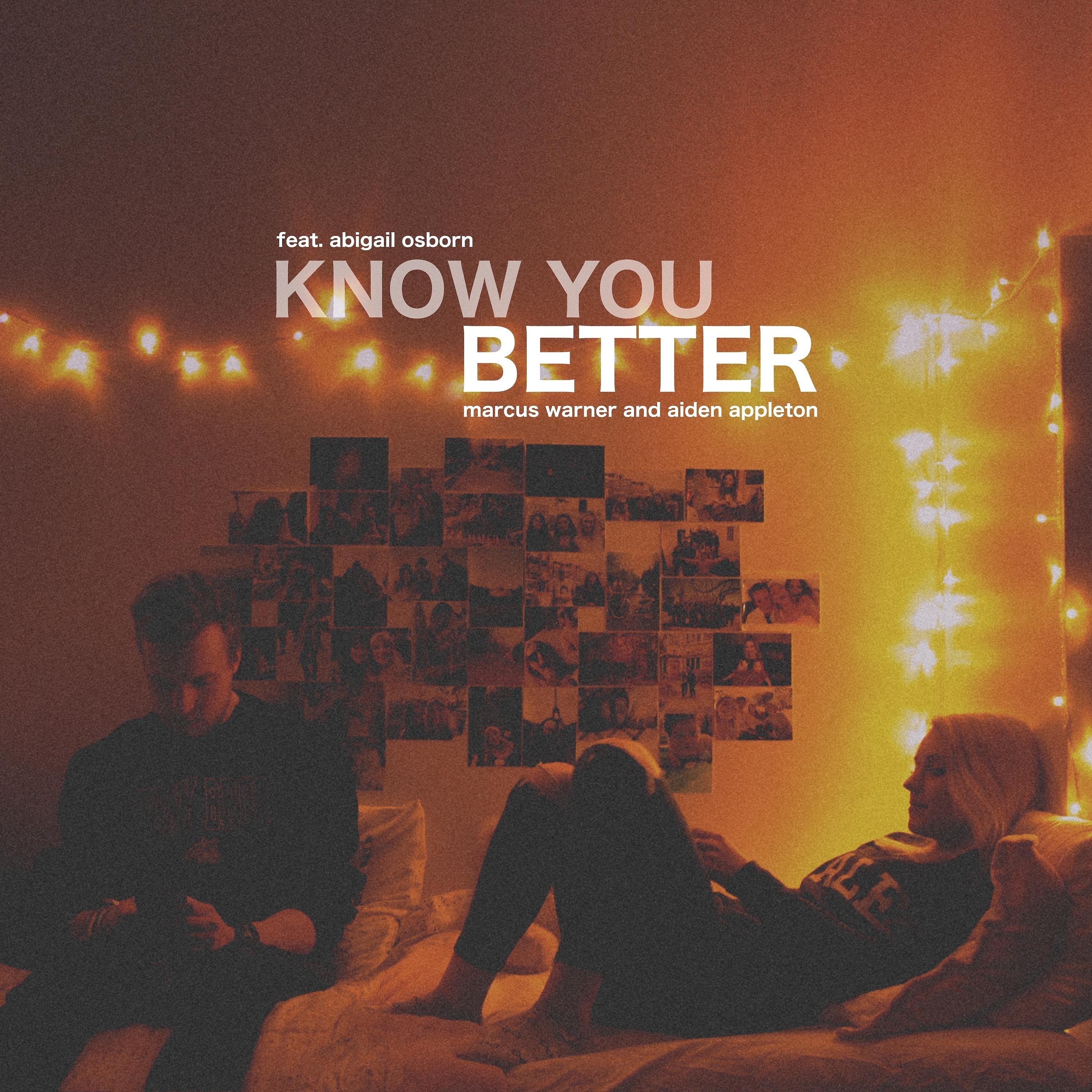 Постер альбома Know You Better