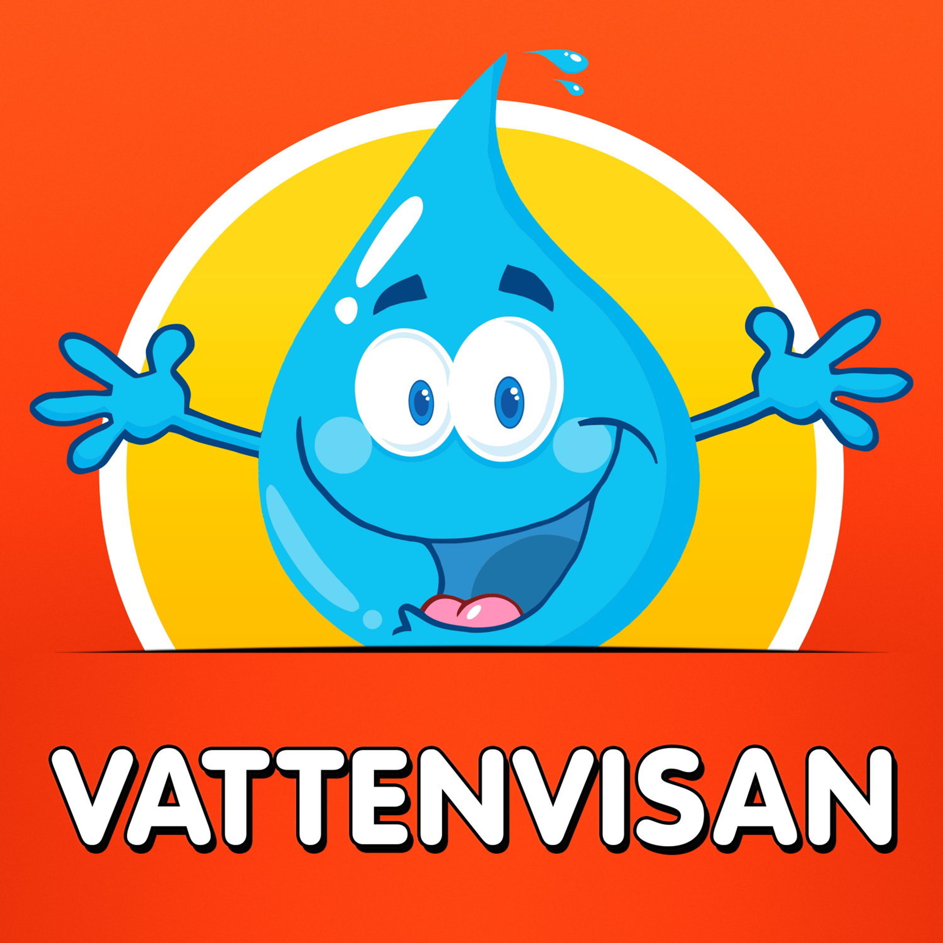 Постер альбома Vattenvisan
