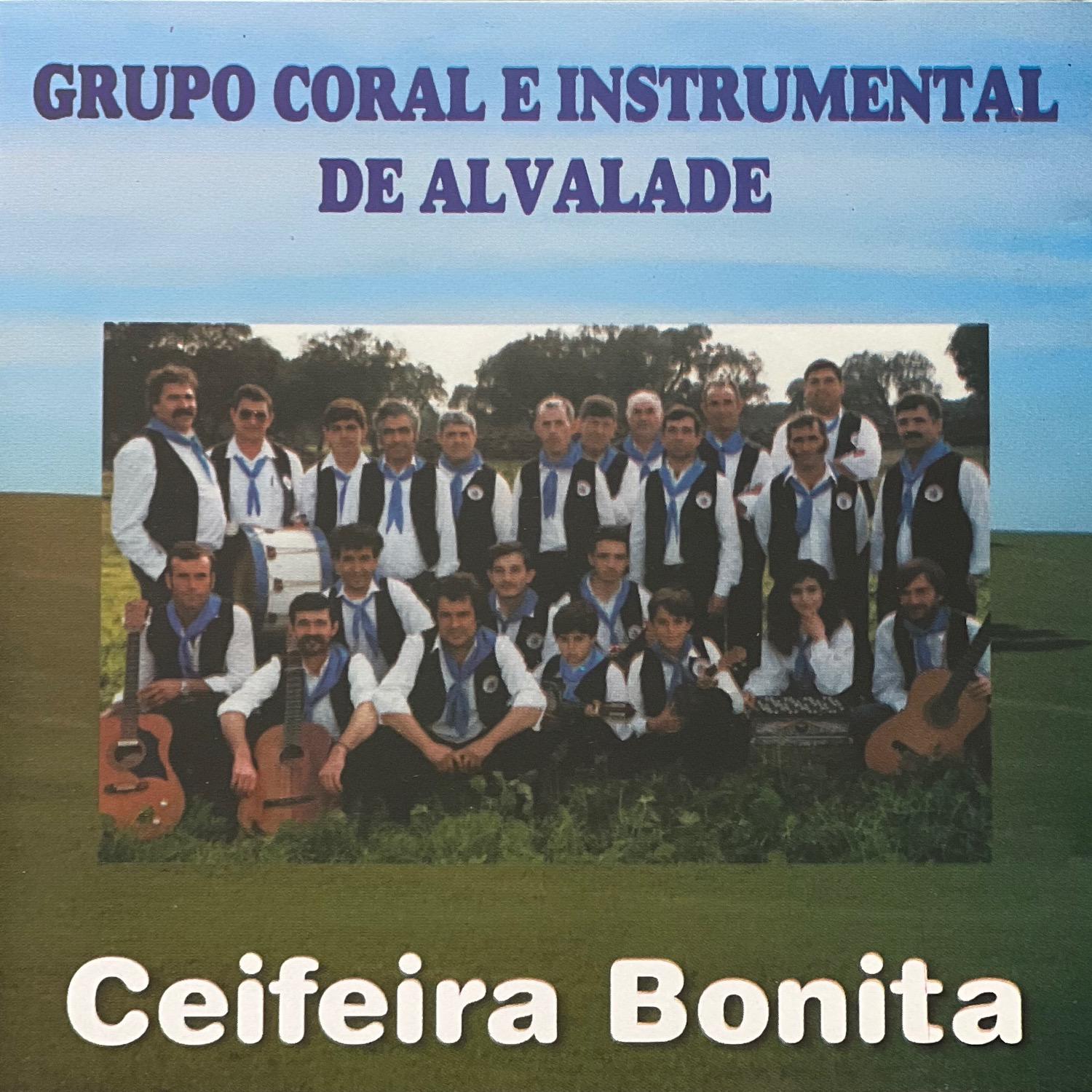 Постер альбома Ceifeira Bonita