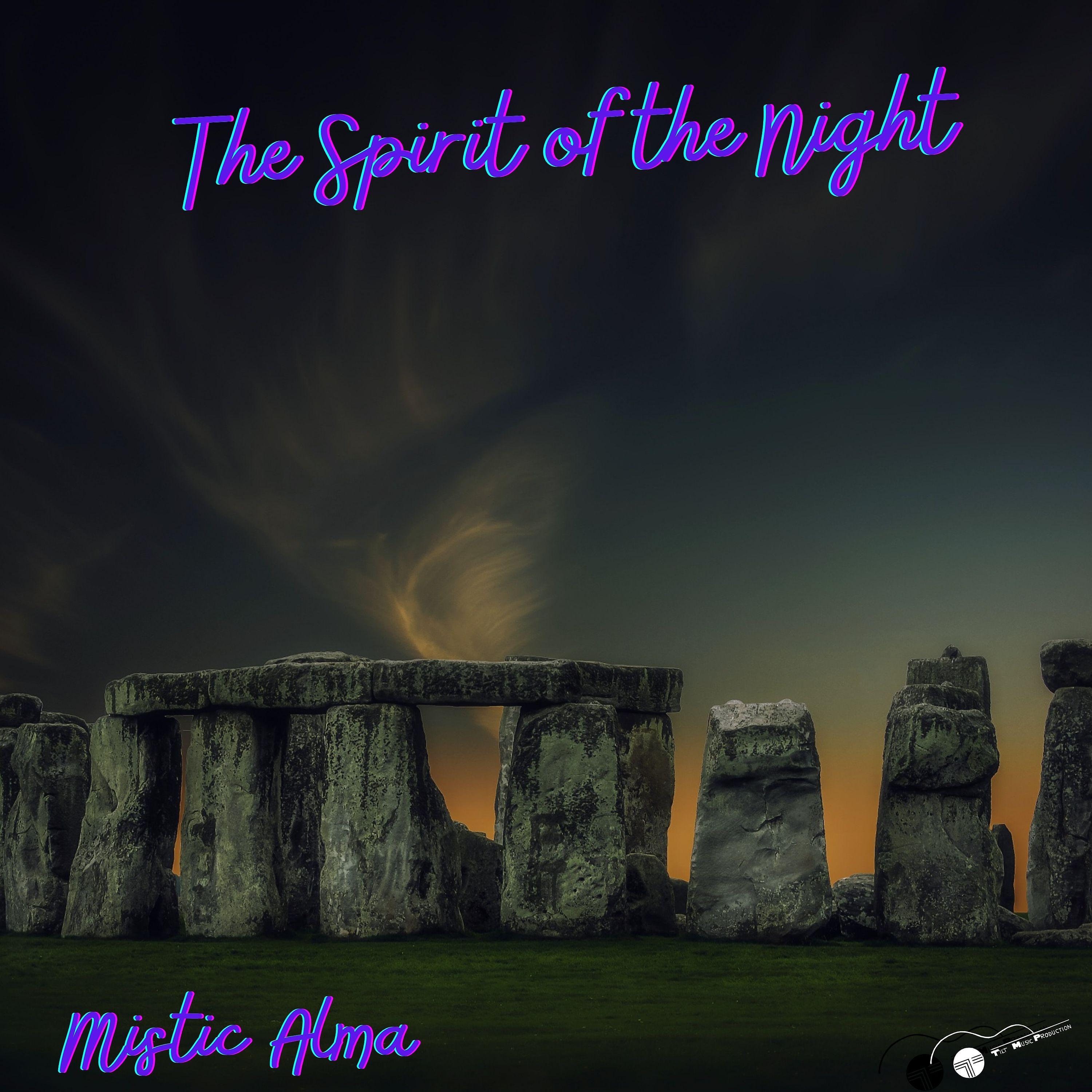 Постер альбома The Spirit of the Night