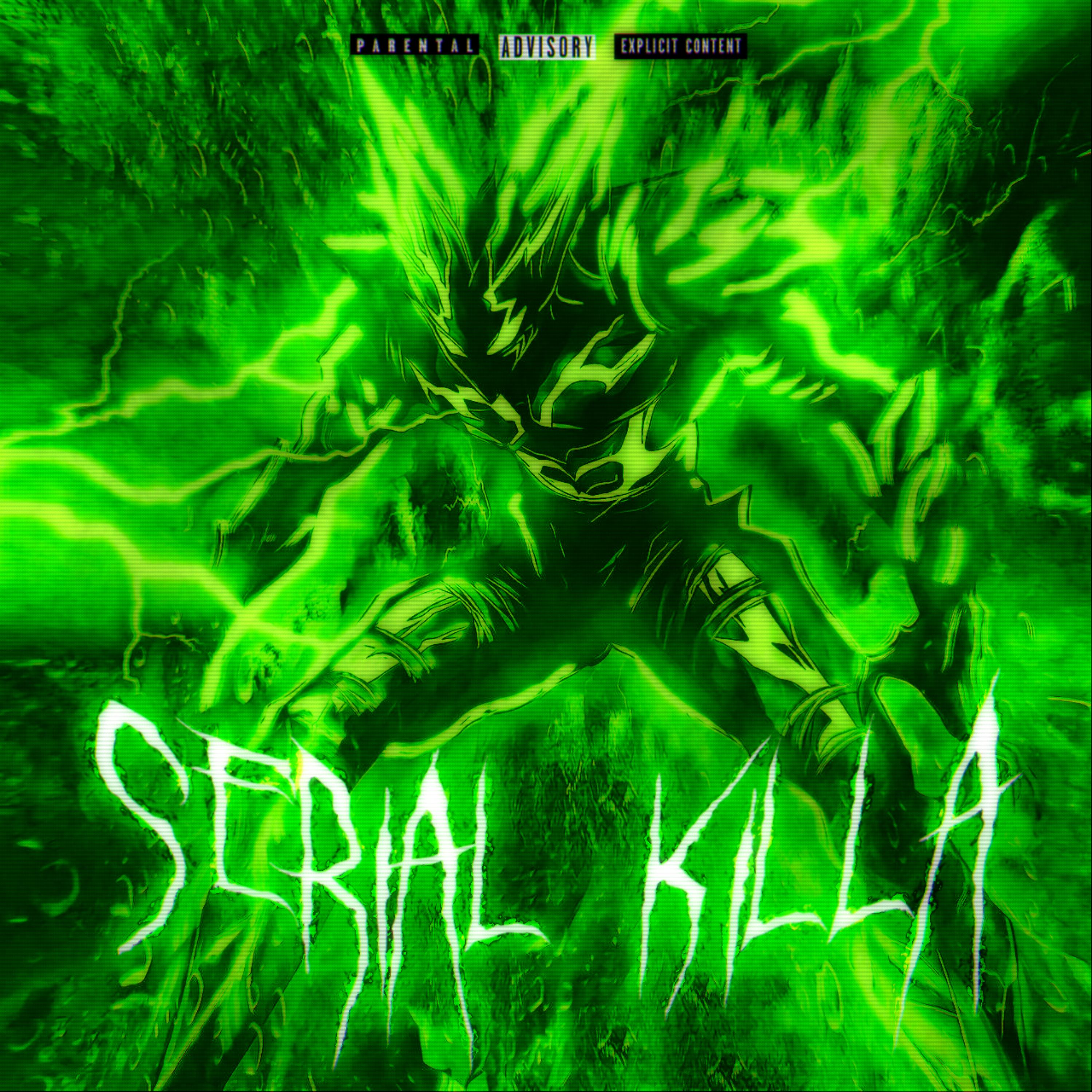 Постер альбома SERIAL KILLA