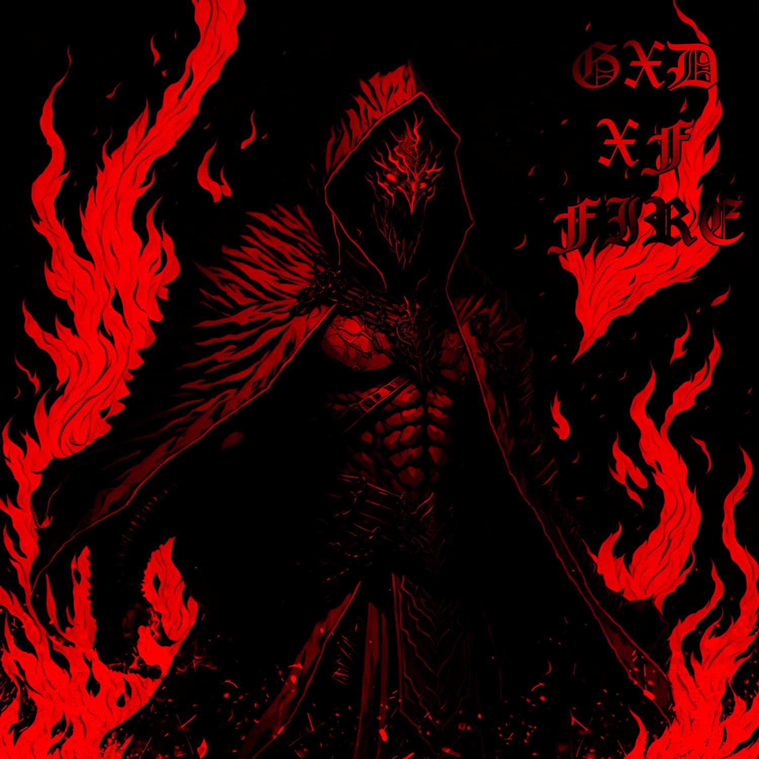Постер альбома GXD XF FIRE