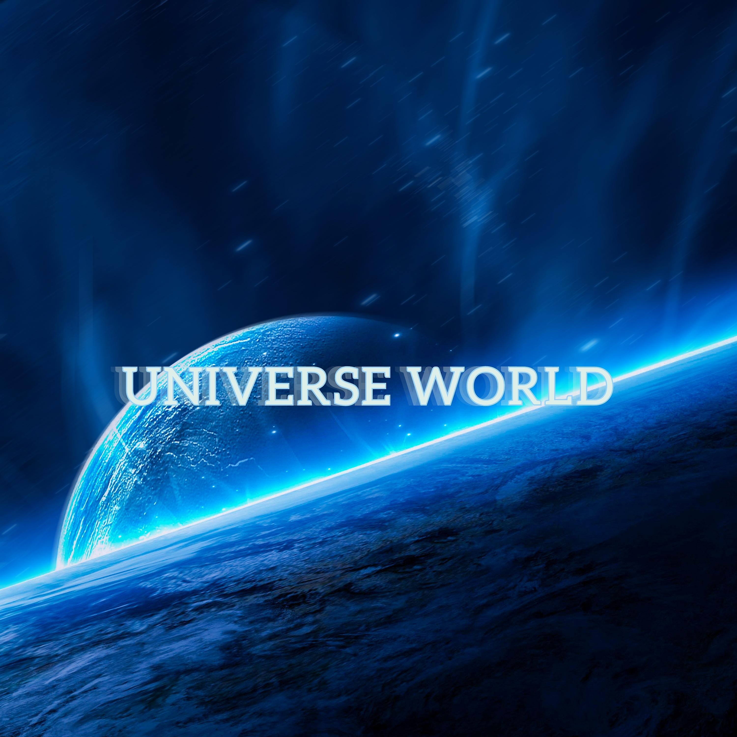 Постер альбома Universe World