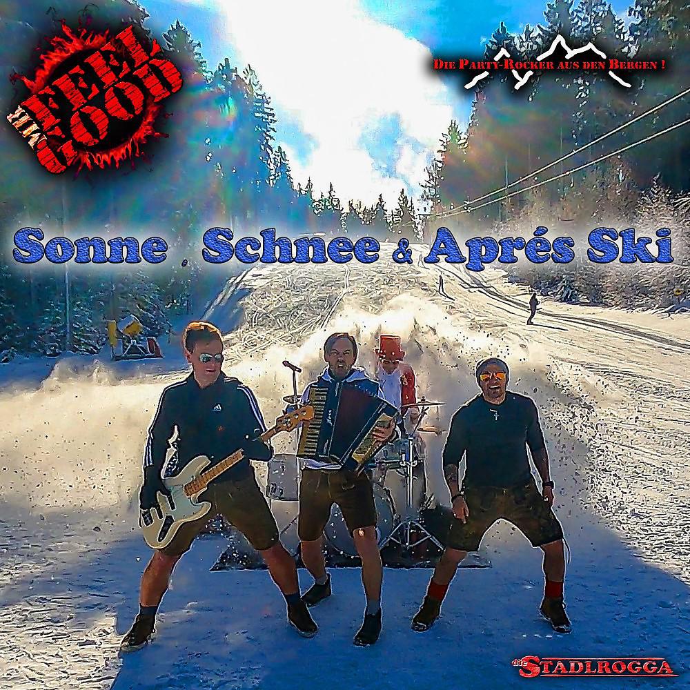 Постер альбома Sonne, Schnee und Après Ski