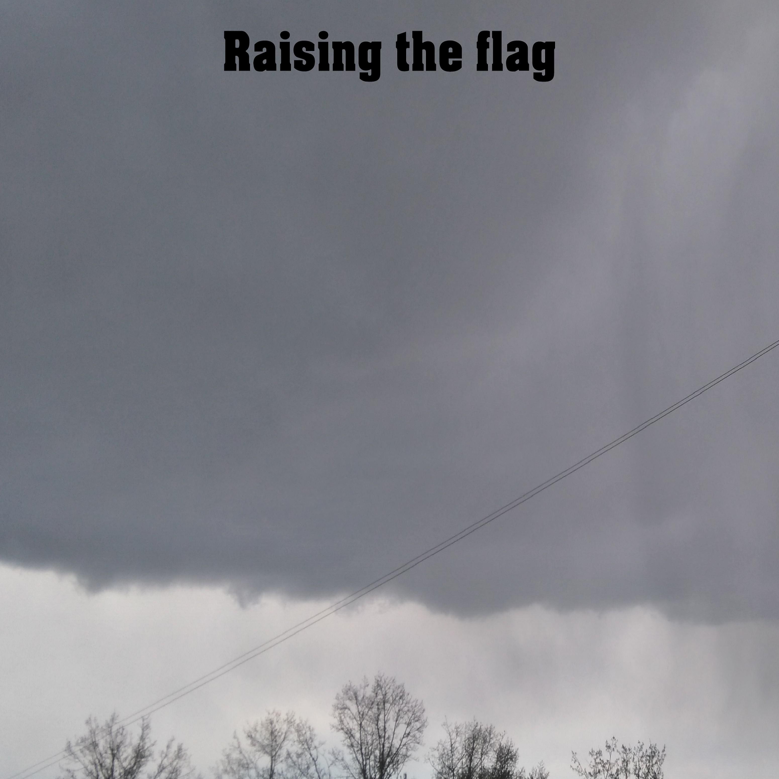 Постер альбома Raising the Flag