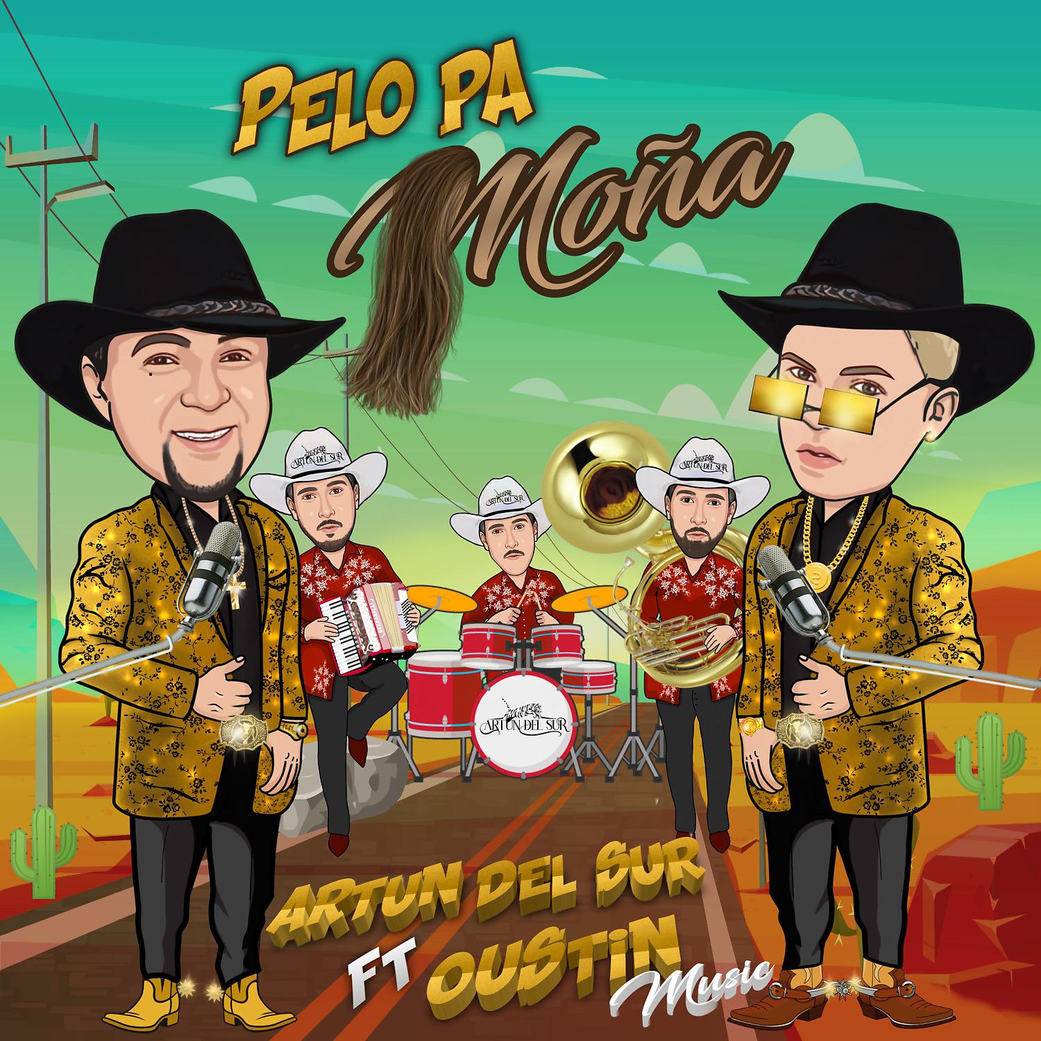 Постер альбома Pelo Pa Moña