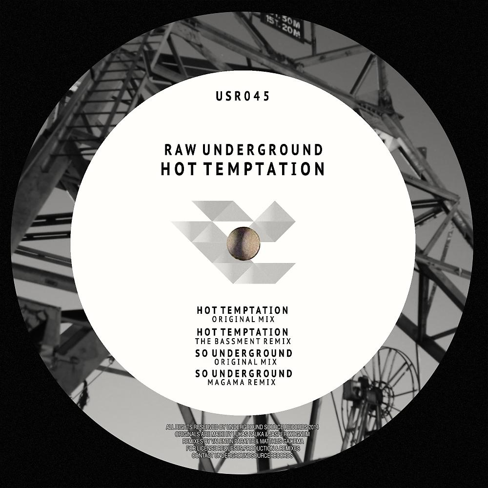 Постер альбома Hot Temptation