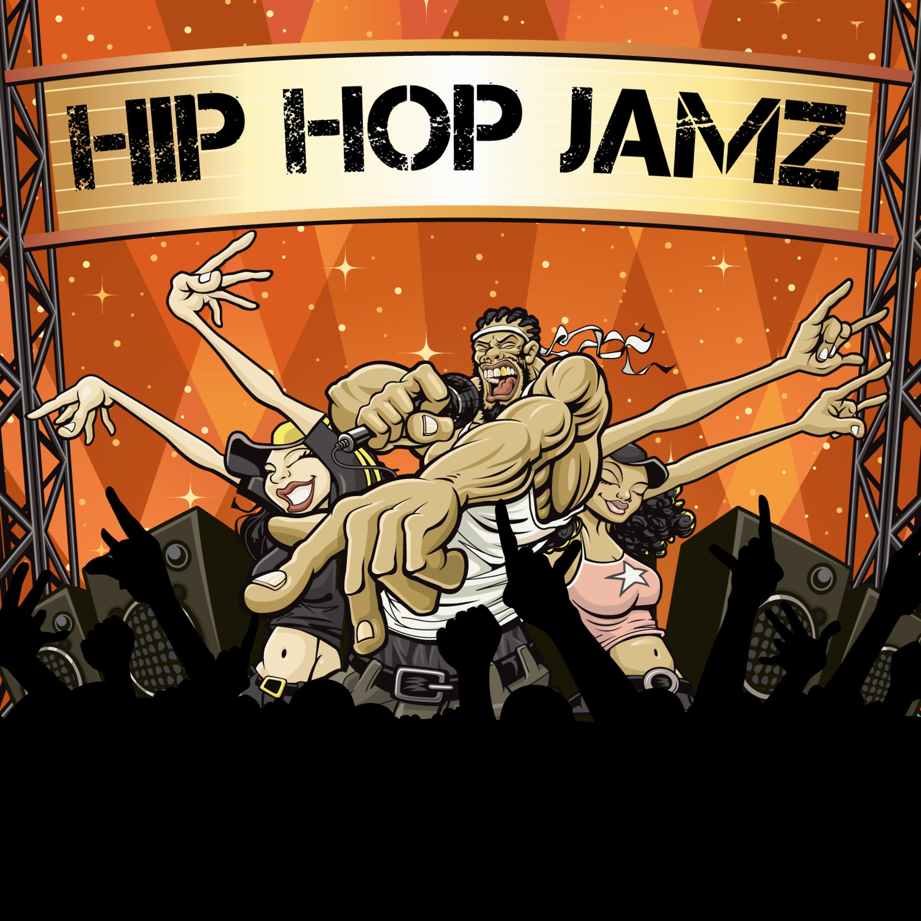Постер альбома Hip Hop Jamz