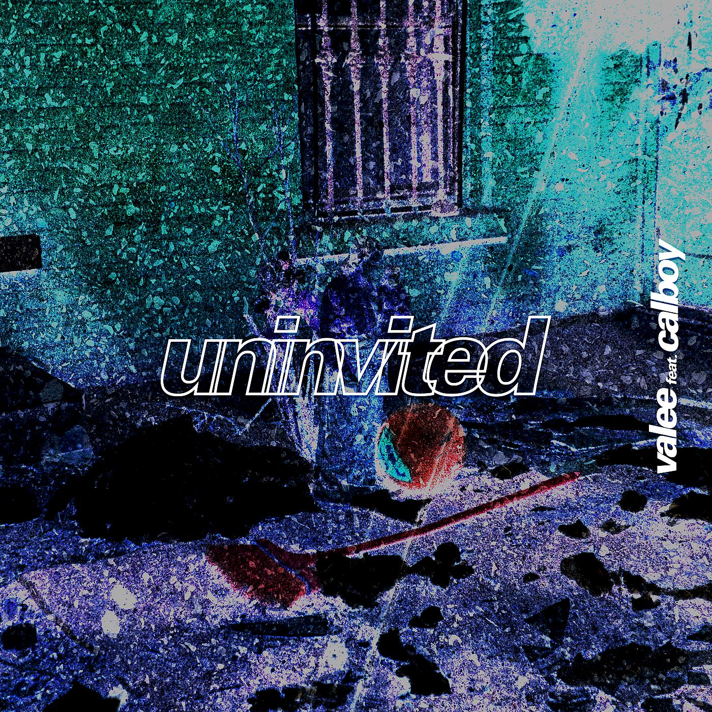Постер альбома Uninvited