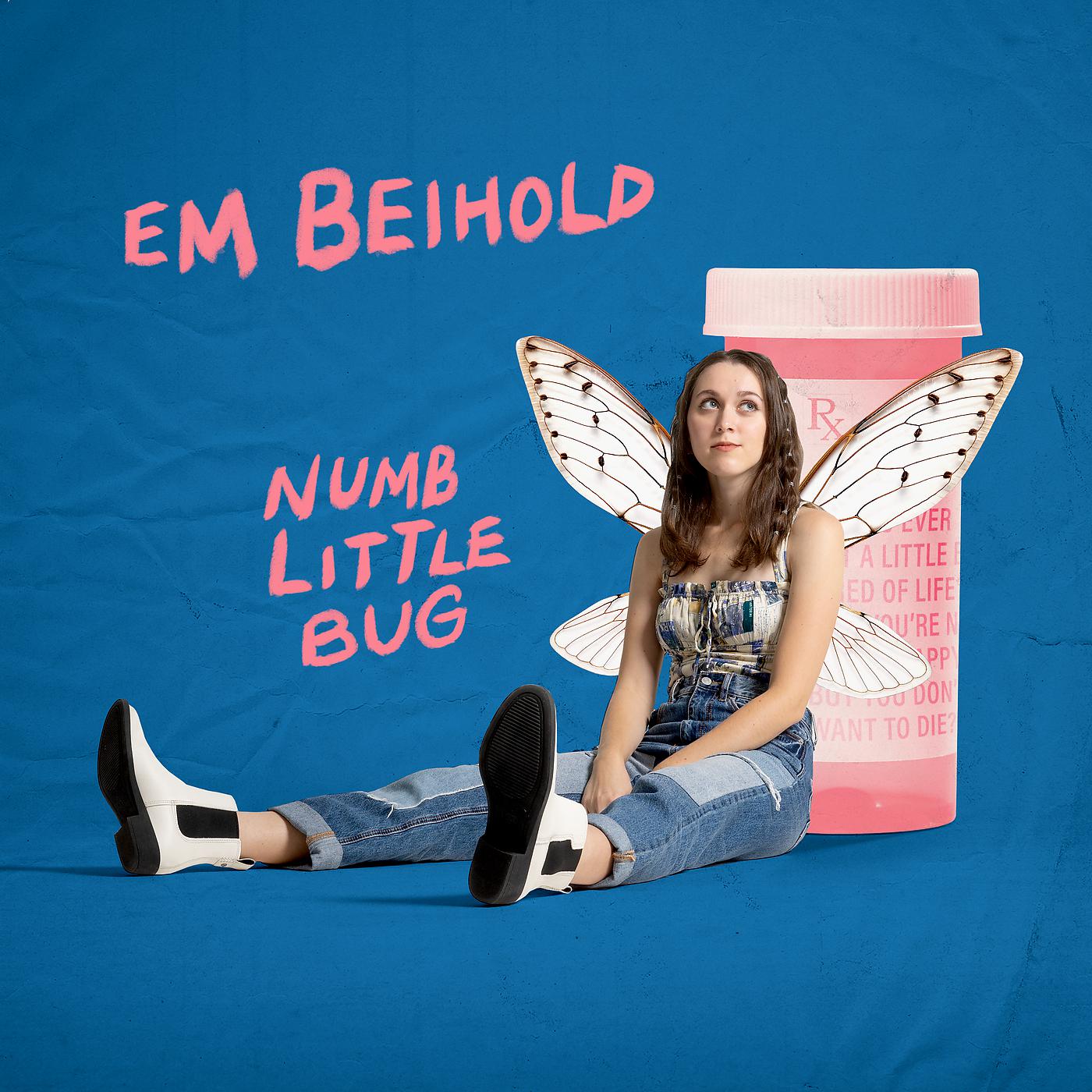 Постер альбома Numb Little Bug