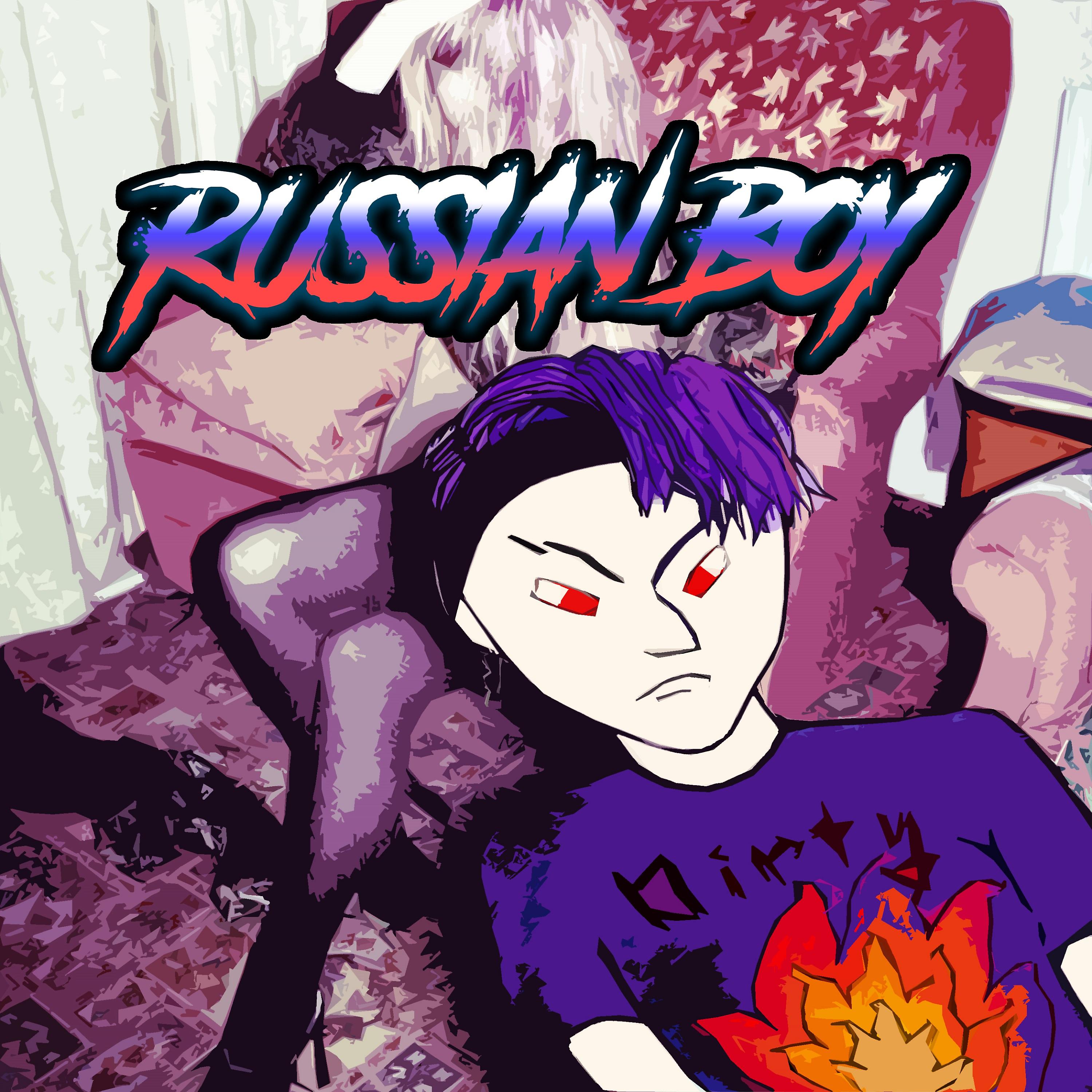 Постер альбома Russian Boy