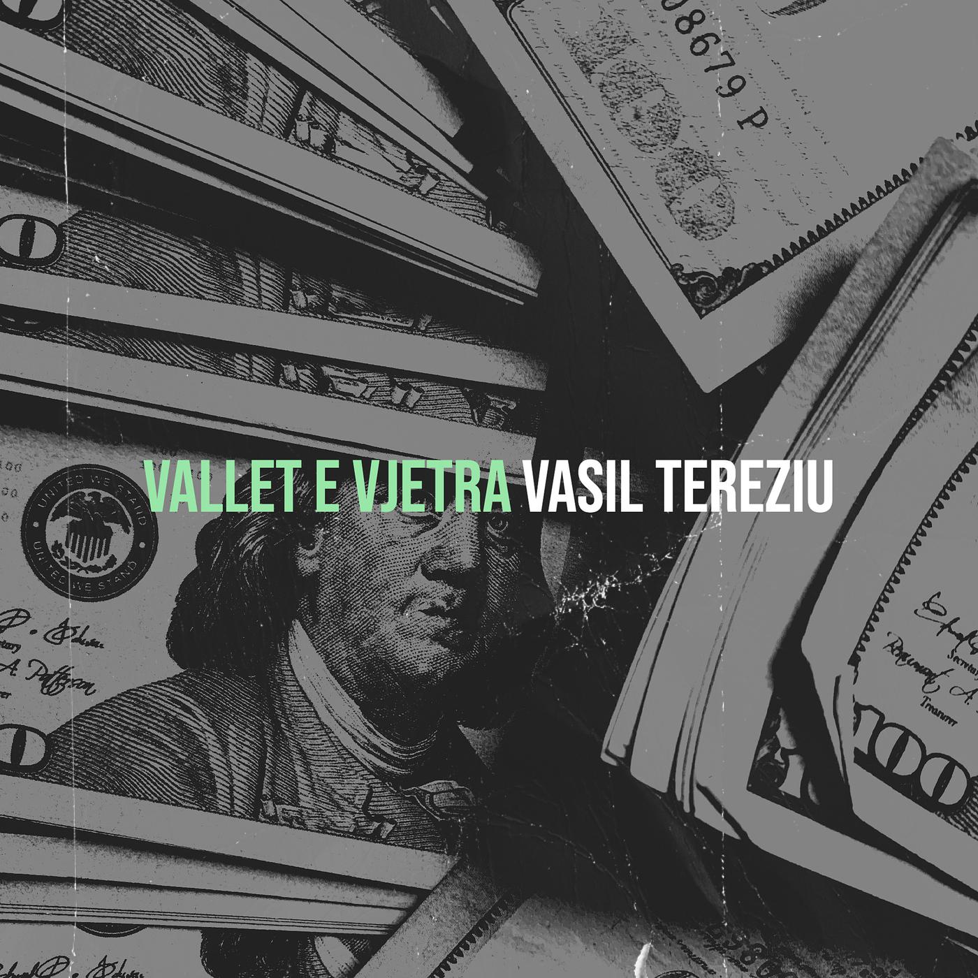 Постер альбома Vallet E Vjetra