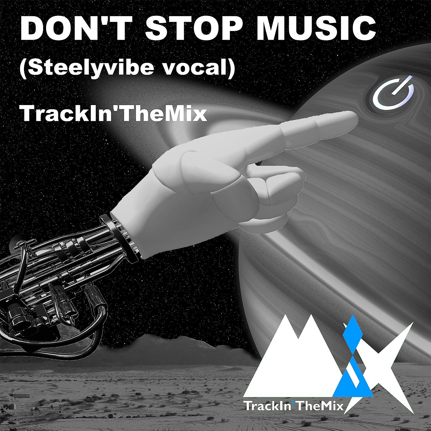 Постер альбома Don't Stop Music