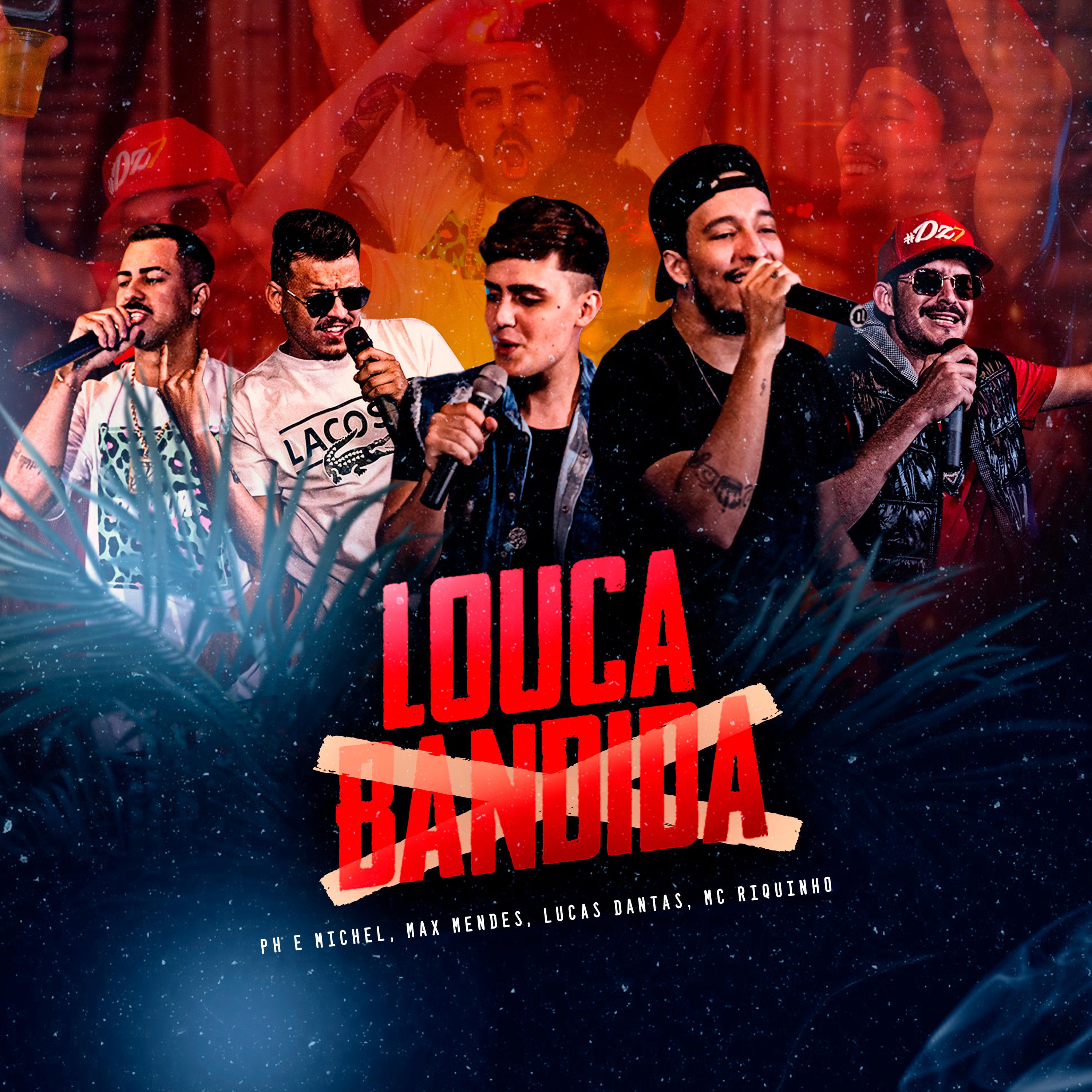 Постер альбома Louca Bandida