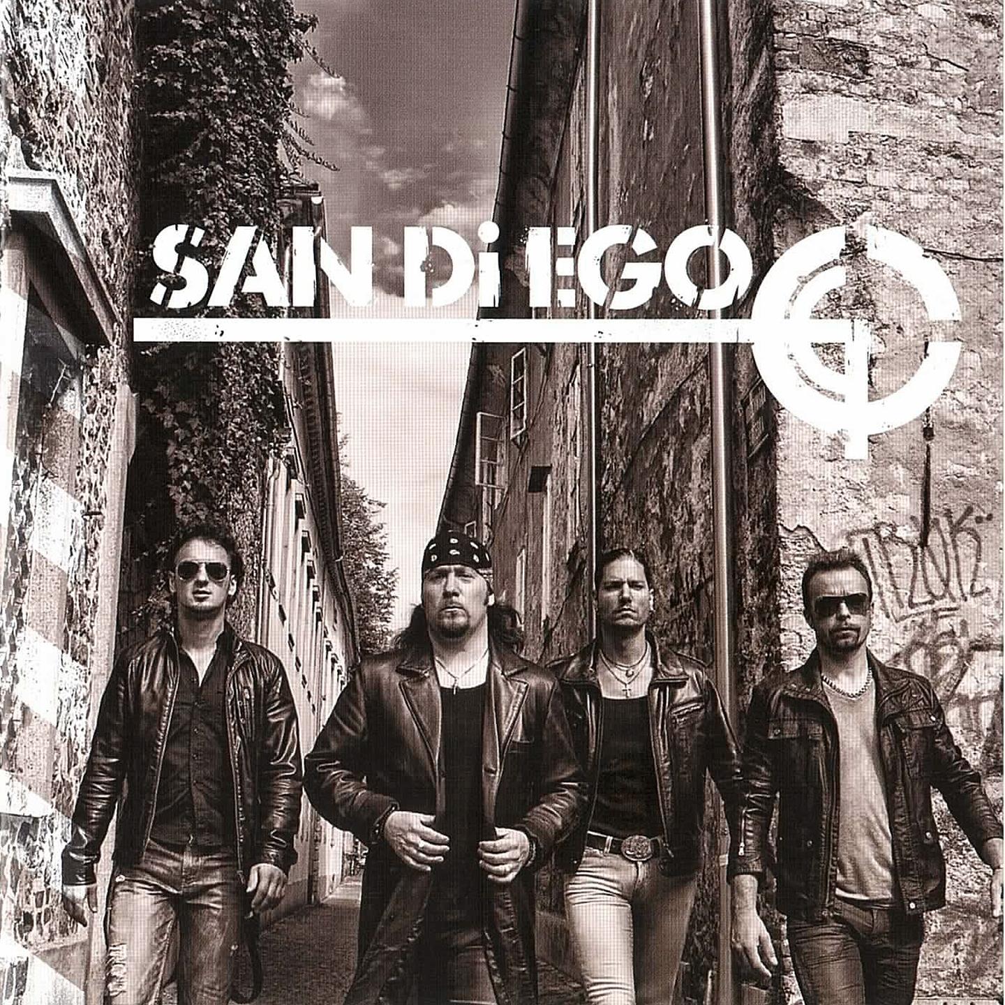 Постер альбома San Di Ego
