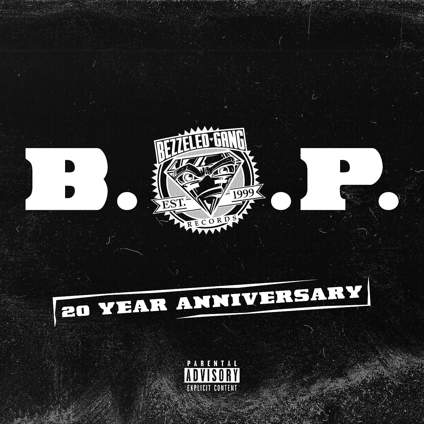 Постер альбома B.O.P. (20 Year Anniversary)