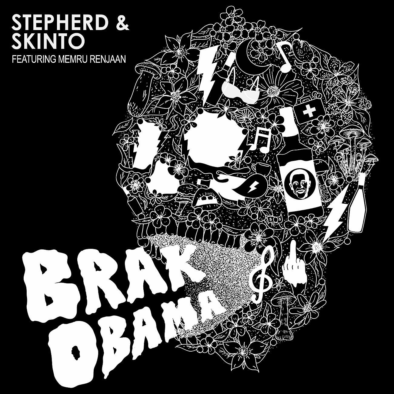 Постер альбома Brak Obama