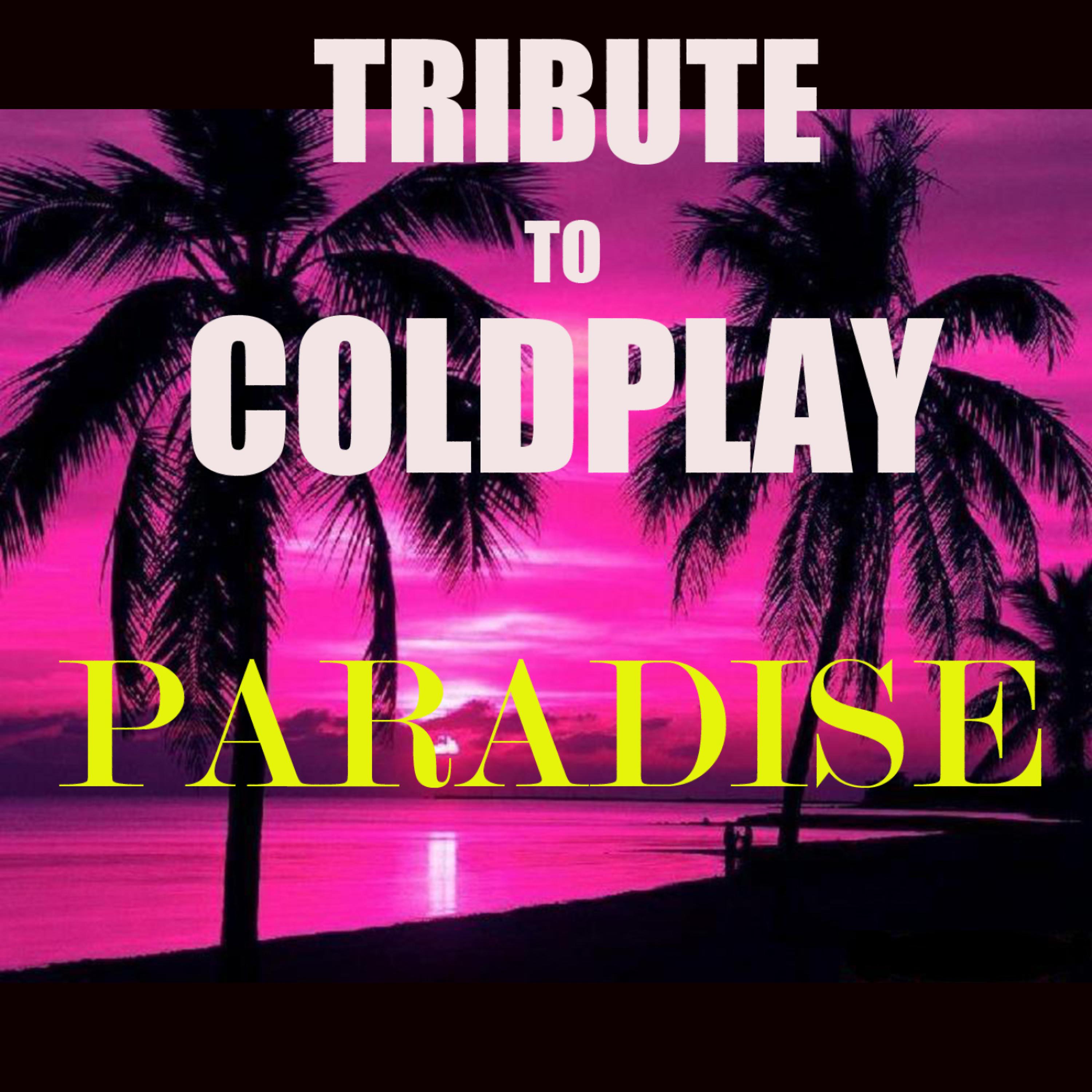 Постер альбома Tribute To Coldplay (Paradise Instrumental)