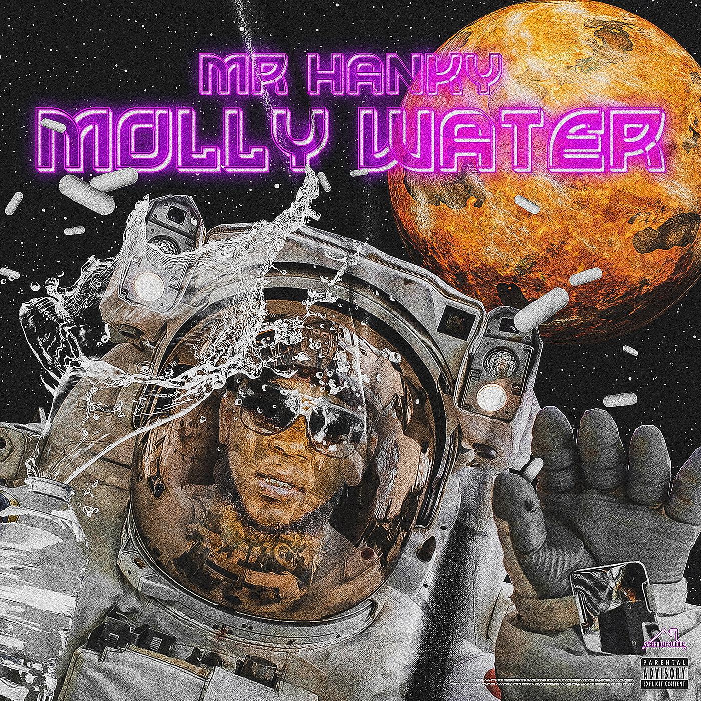 Постер альбома Molly Water