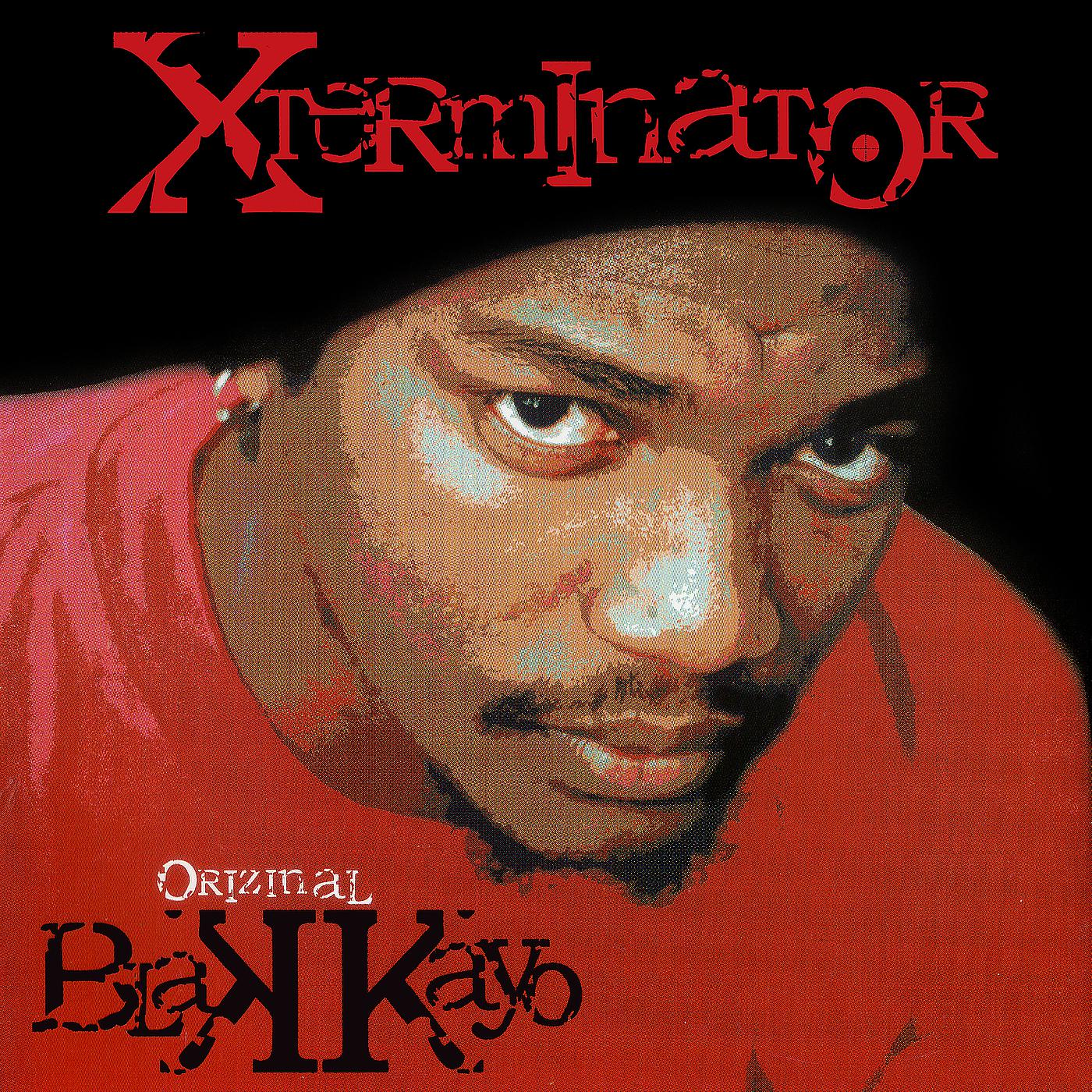 Постер альбома Xterminator