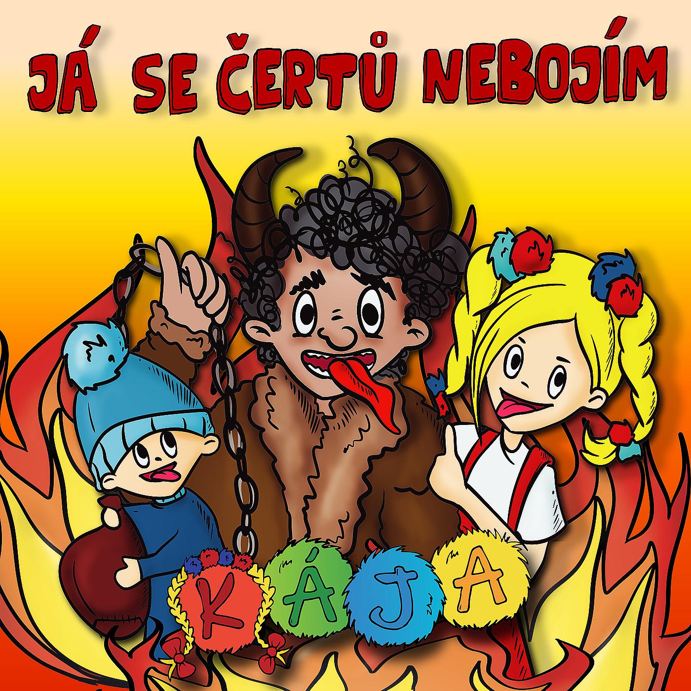 Постер альбома Já Se Čertů Nebojím